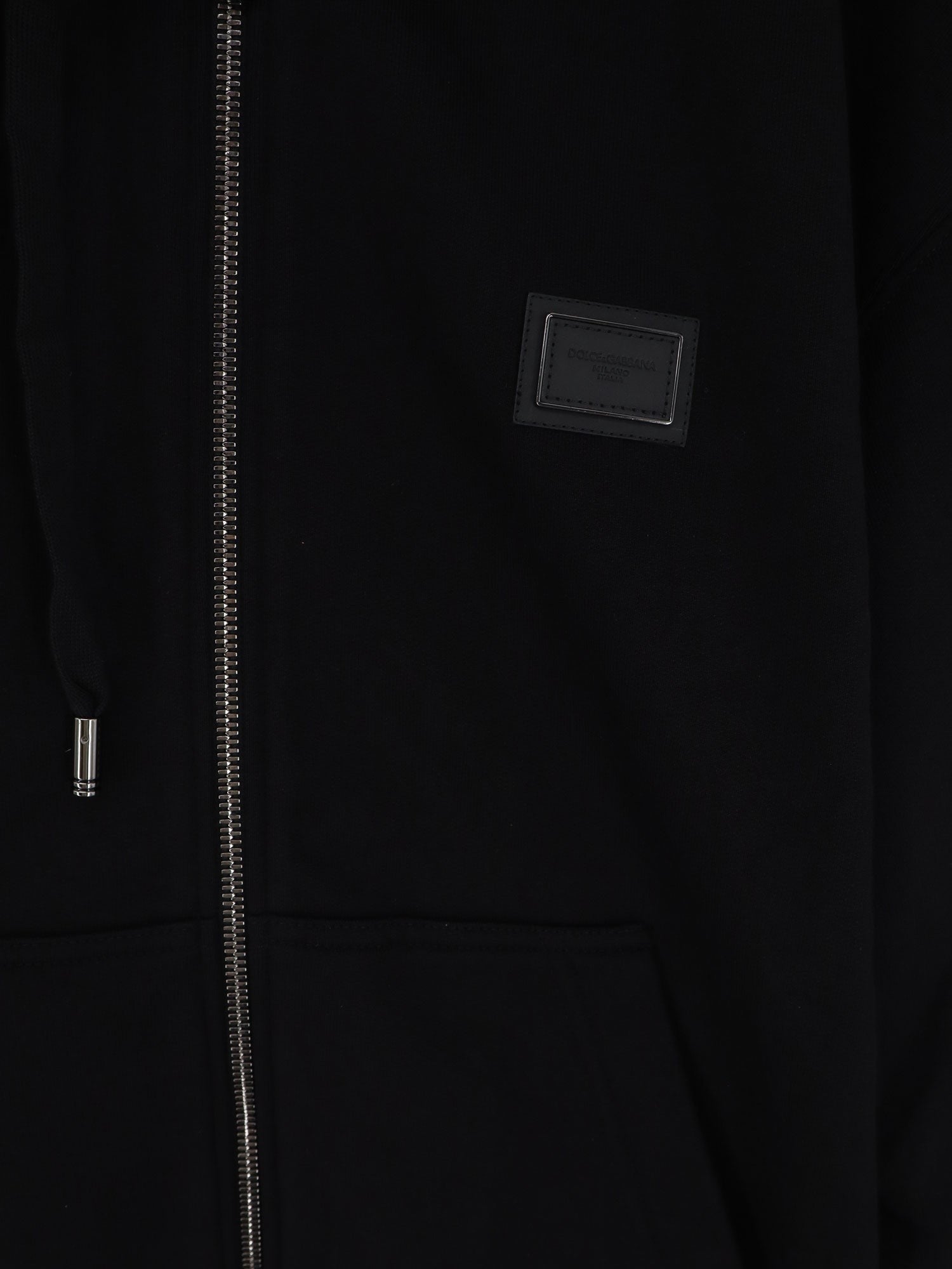 Dolce & Gabbana - Man - Black - Sweatshirt