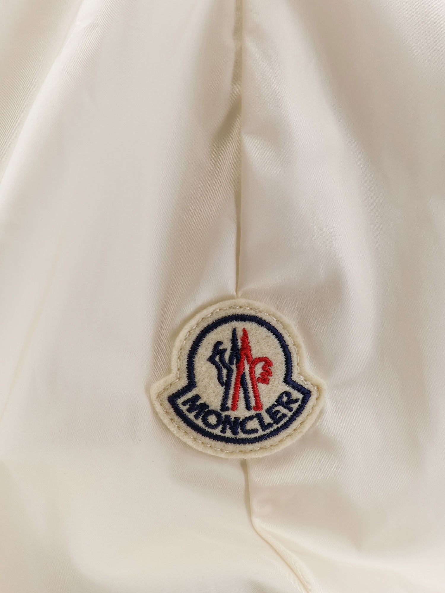 Moncler - Woman - White - Sweatshirt
