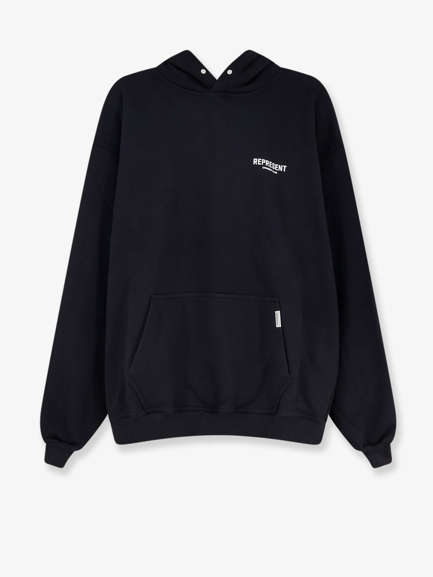 Represent - Man - Black - Sweatshirt