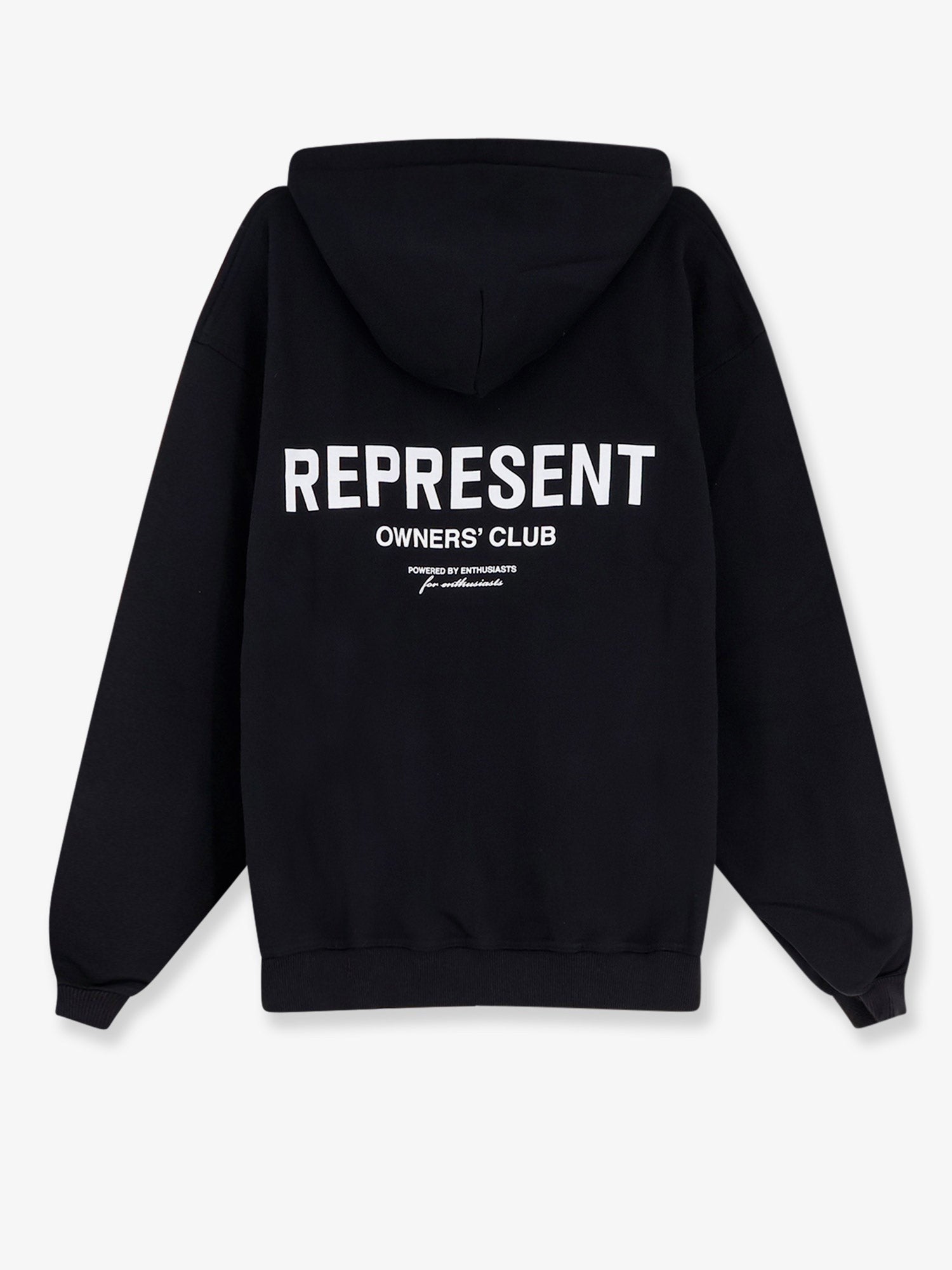 Represent - Man - Black - Sweatshirt