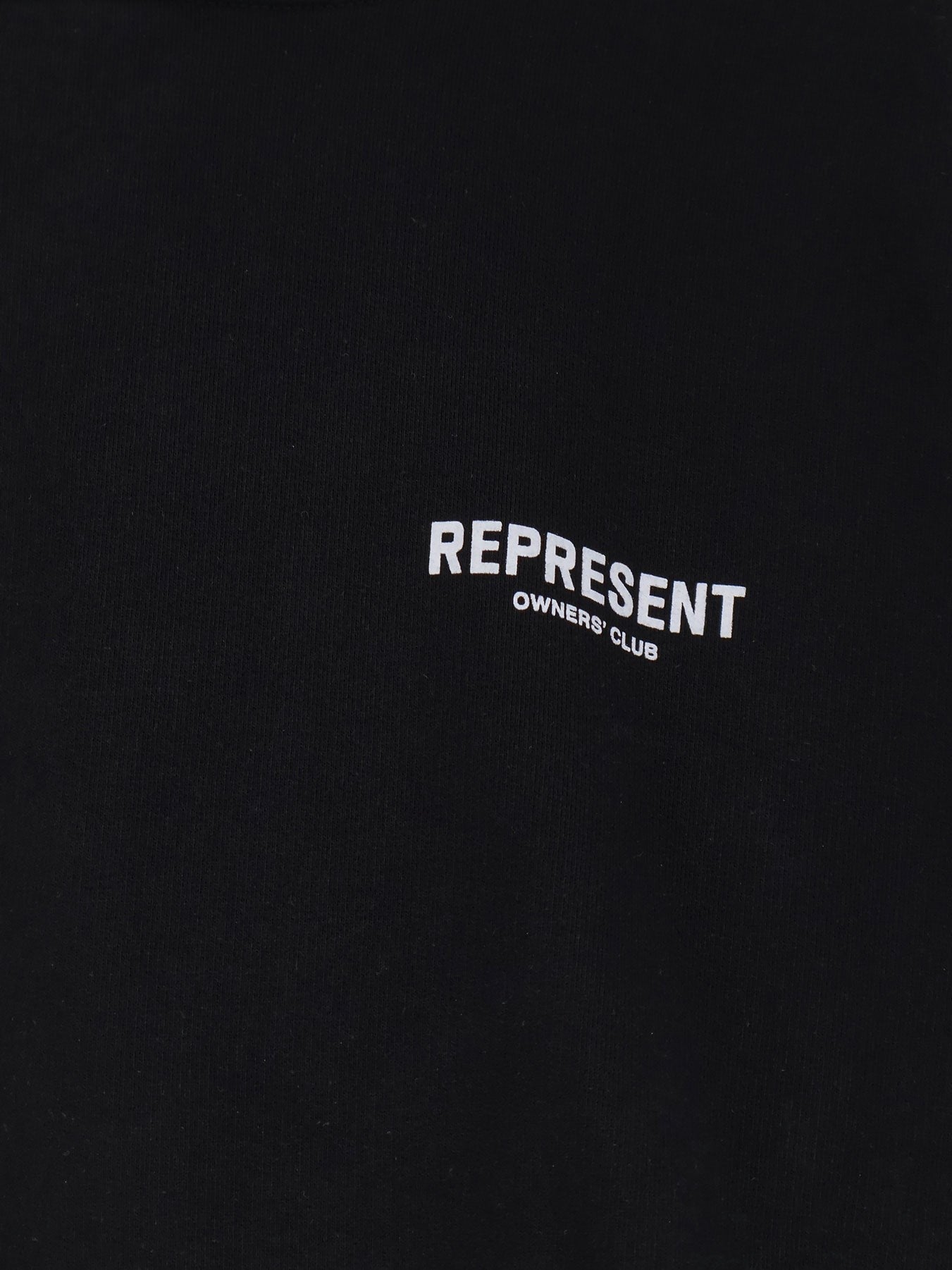 Represent - Man - Black - Sweatshirt