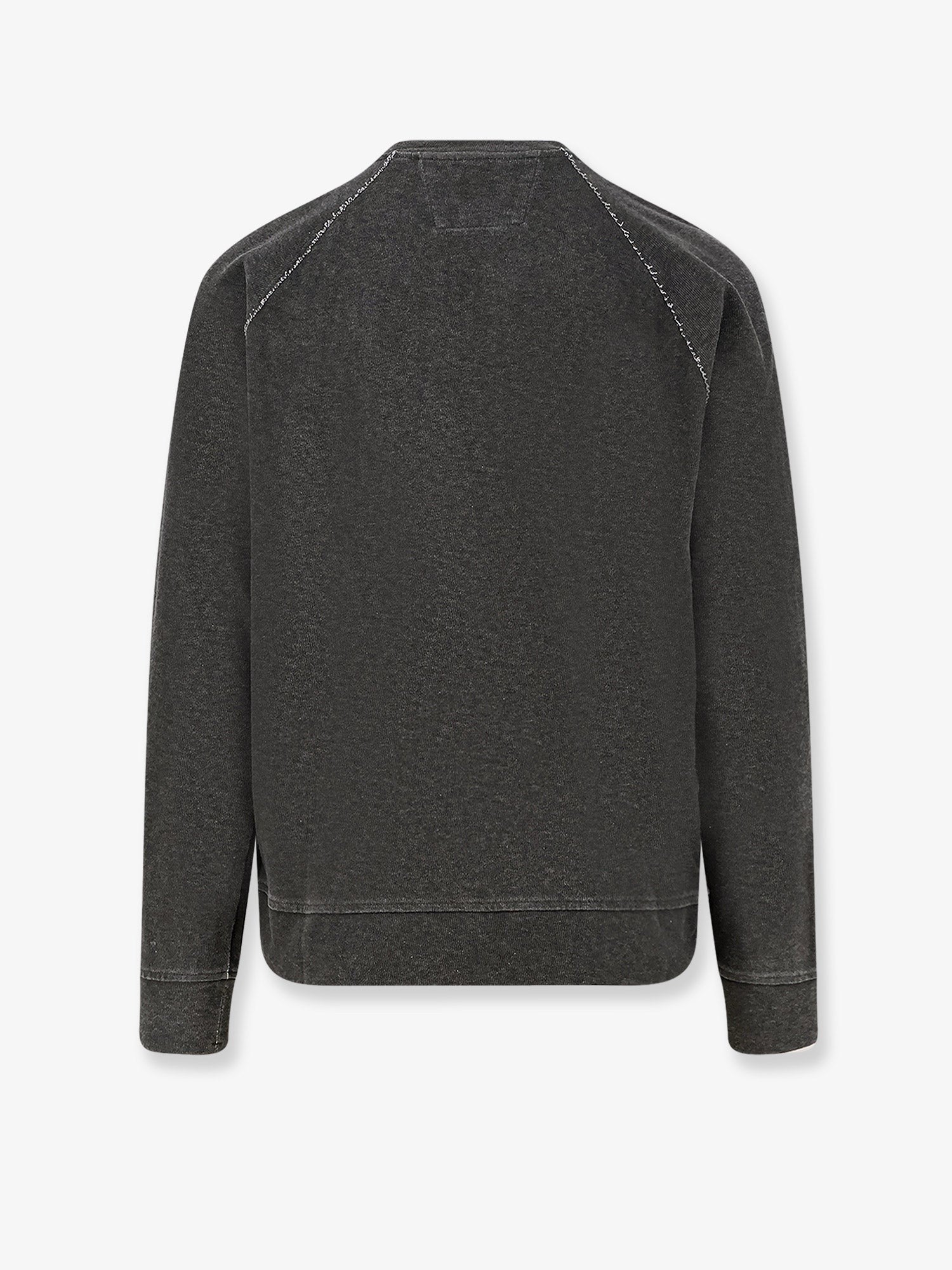 C.P.COMPANY - Man - Grey - Sweatshirt