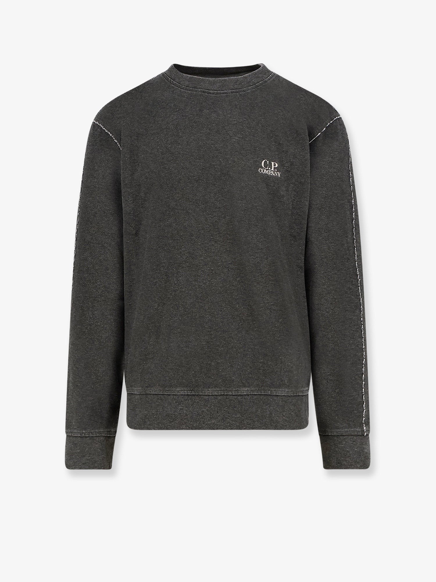 C.P.COMPANY - Man - Grey - Sweatshirt