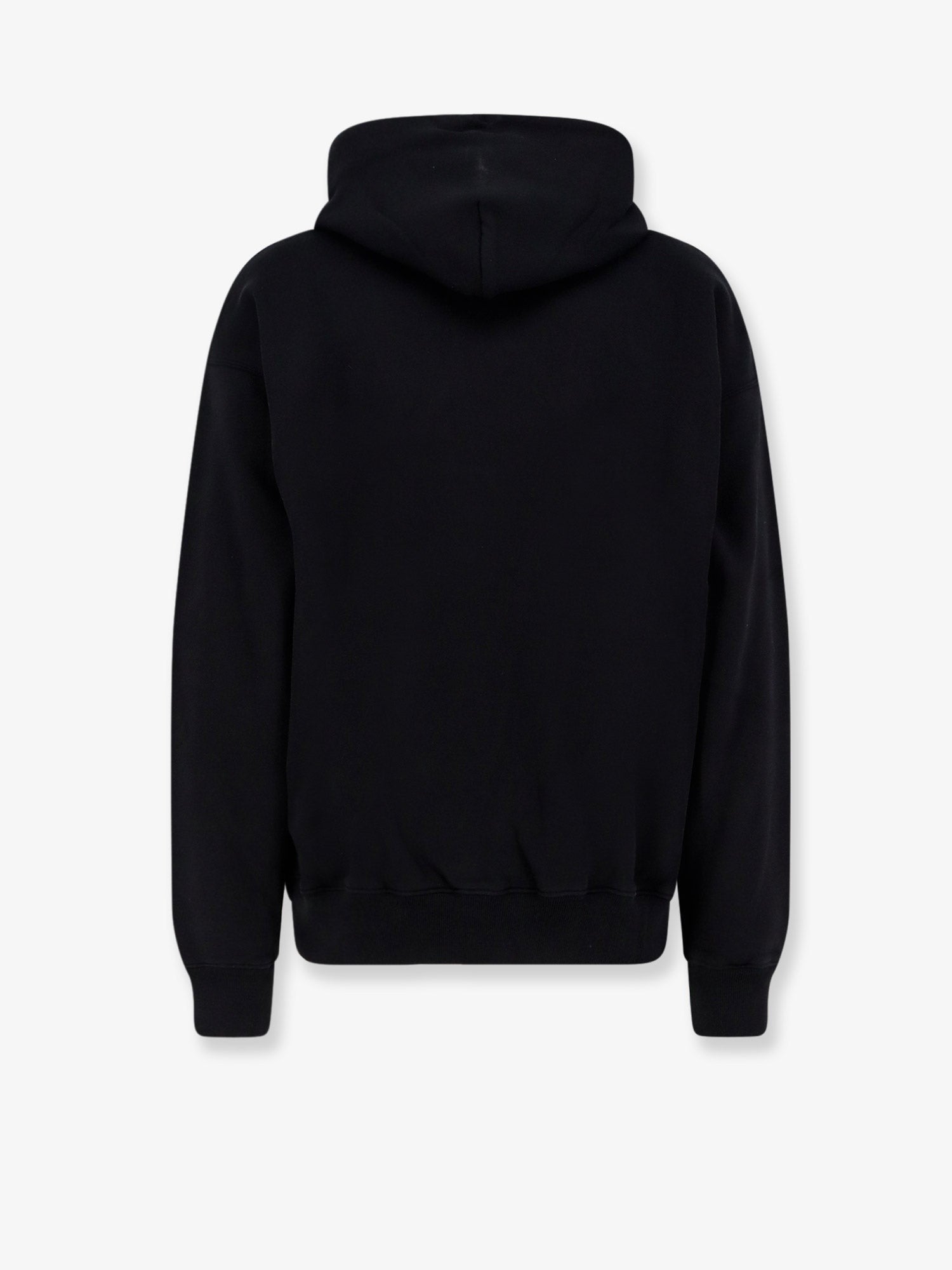 Off White - Man - Black - Sweatshirt
