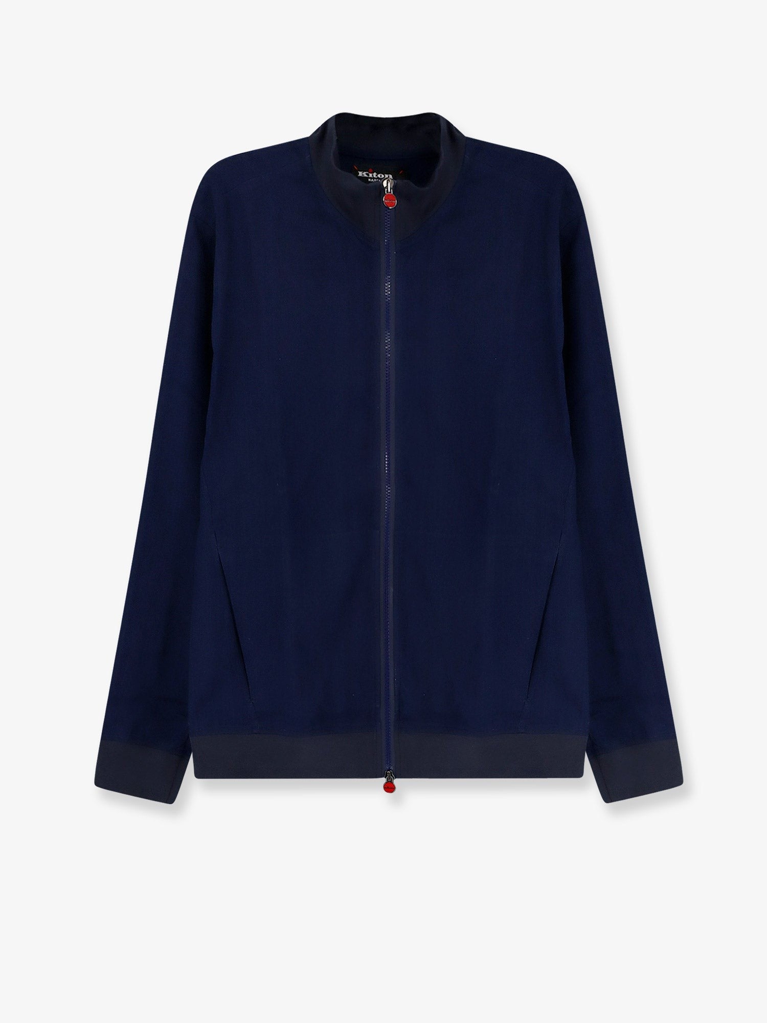 KITON CIRO PAONE - Man - White - Sweatshirt