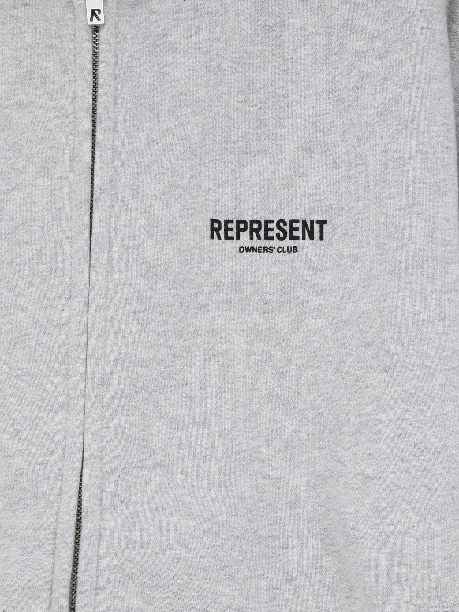 Represent - Man - Grey - Sweatshirt