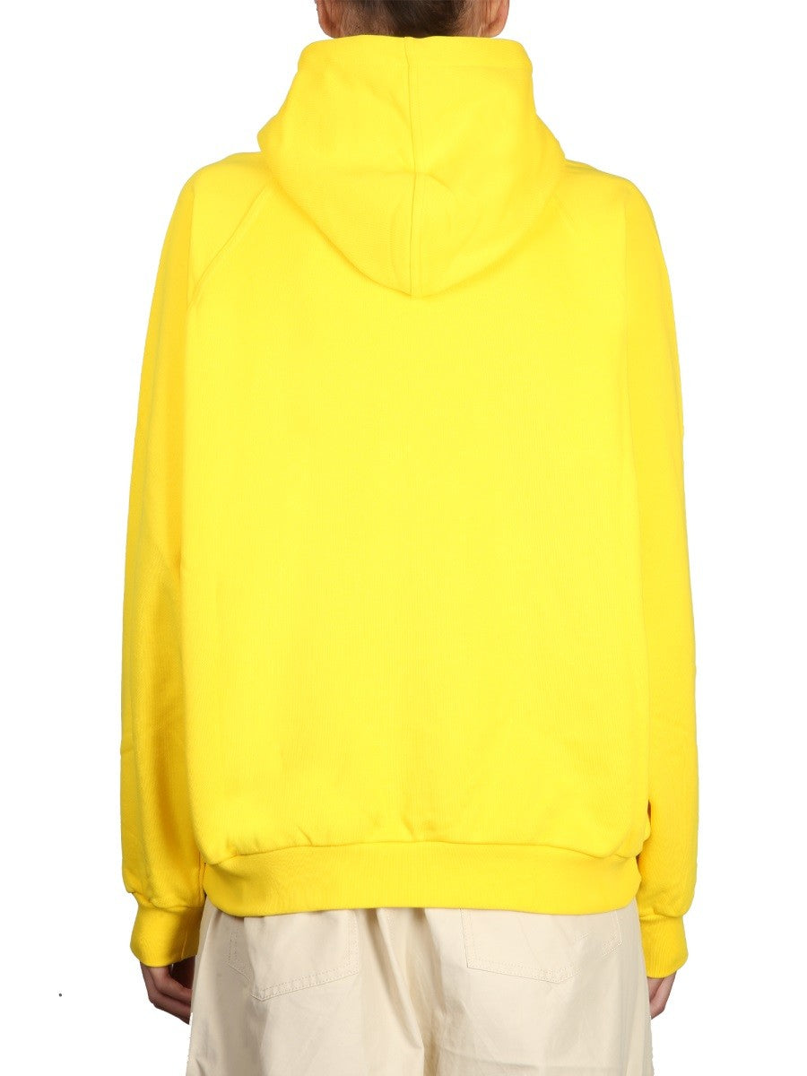SUNNEI - Unisex - Yellow - Sweatshirt