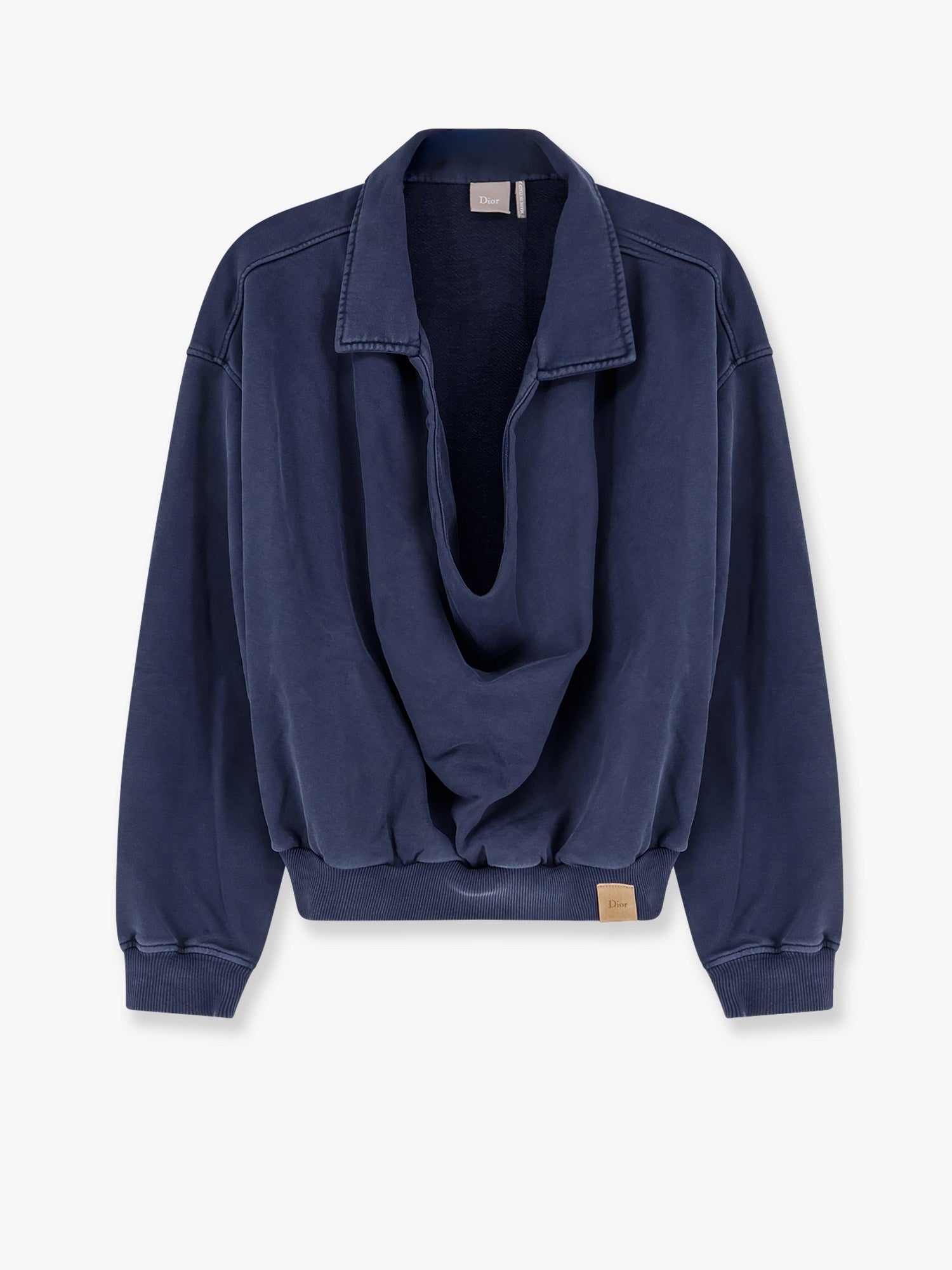 Dior - Man - Blue - Sweatshirt