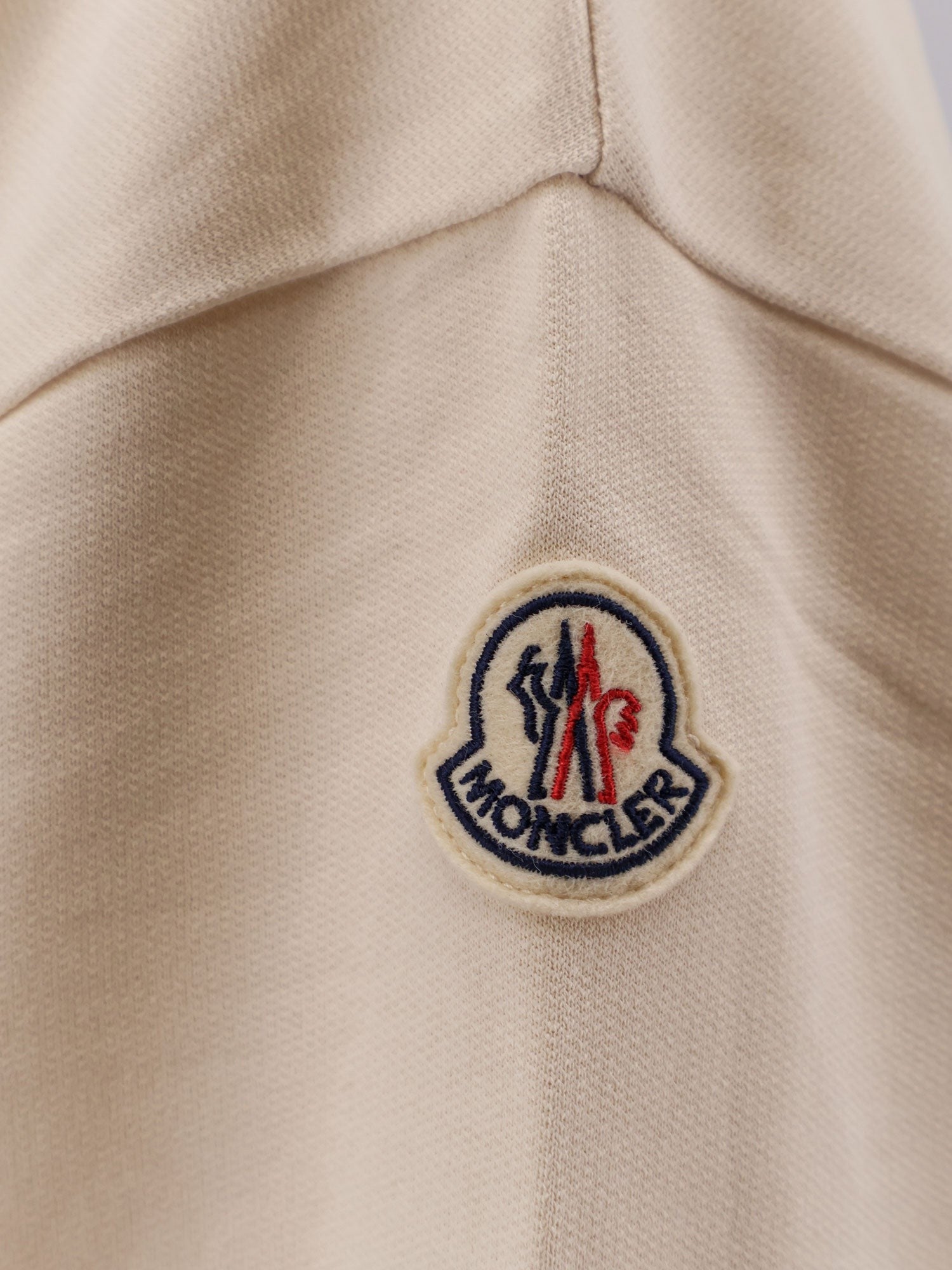 Moncler - Woman - White - Sweatshirt