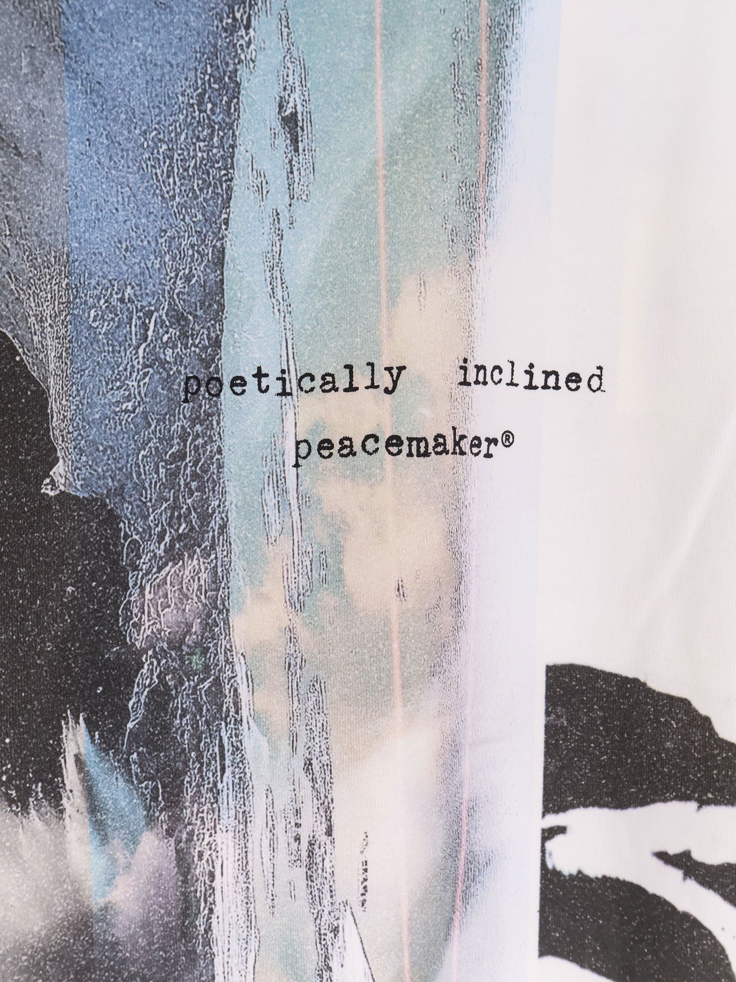 OAMC PEACEMAKER - Man - Collage - Sweatshirt