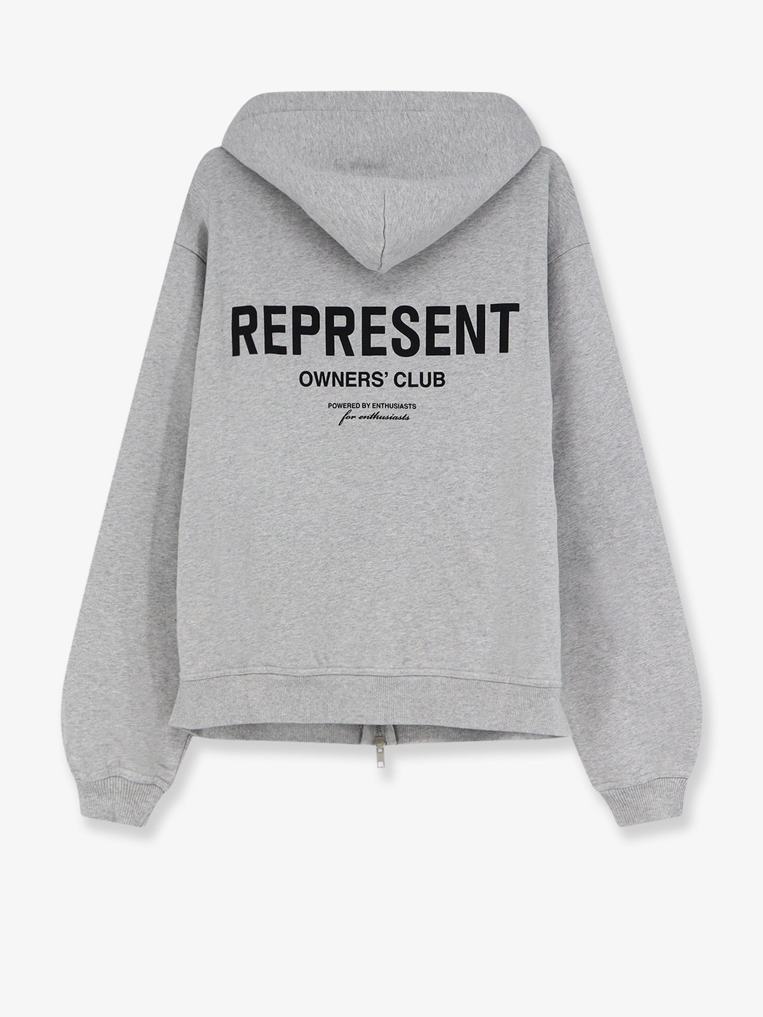 Represent - Man - Grey - Sweatshirt
