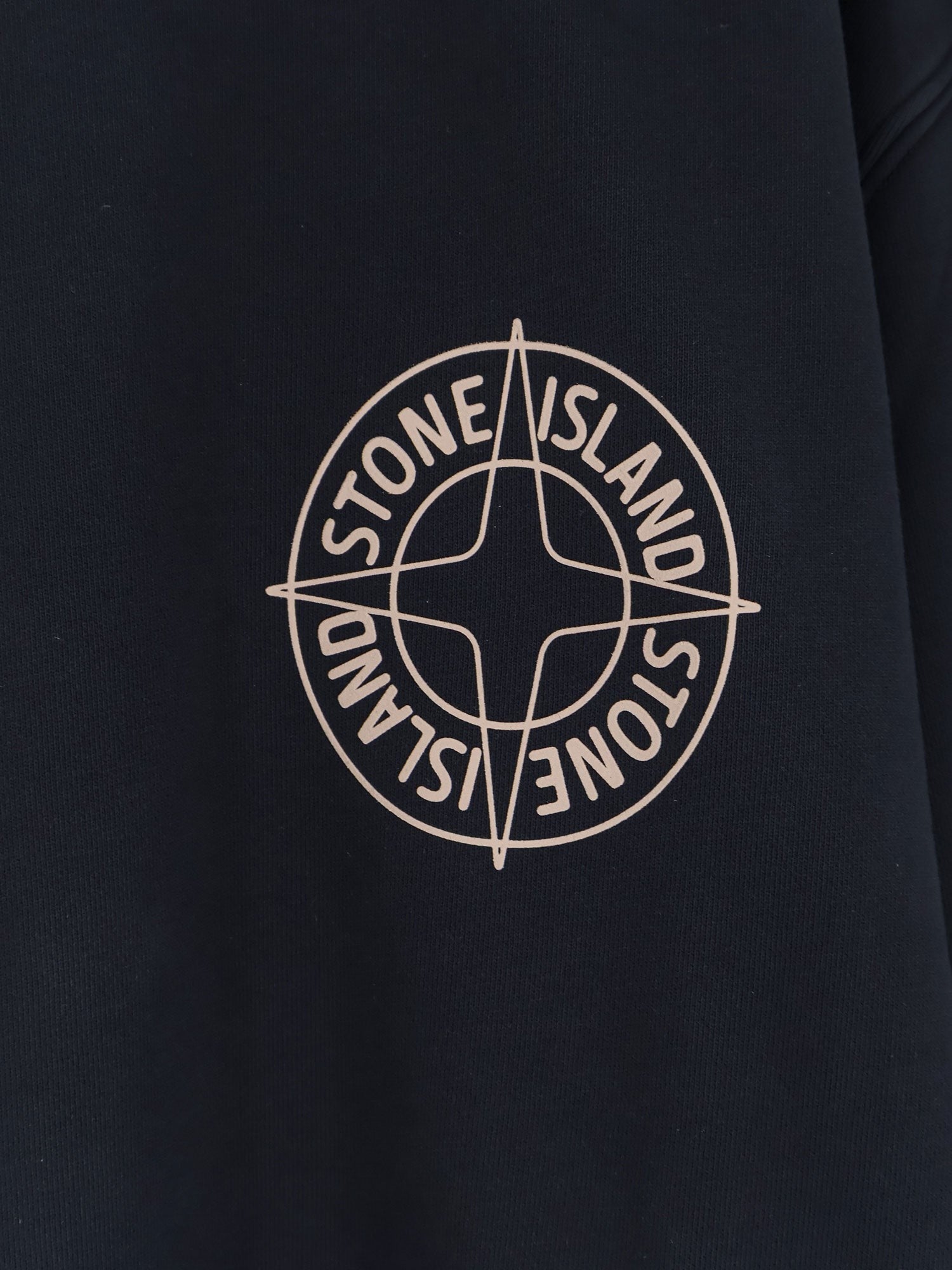 Stone Island - Man - Blue - Sweatshirt