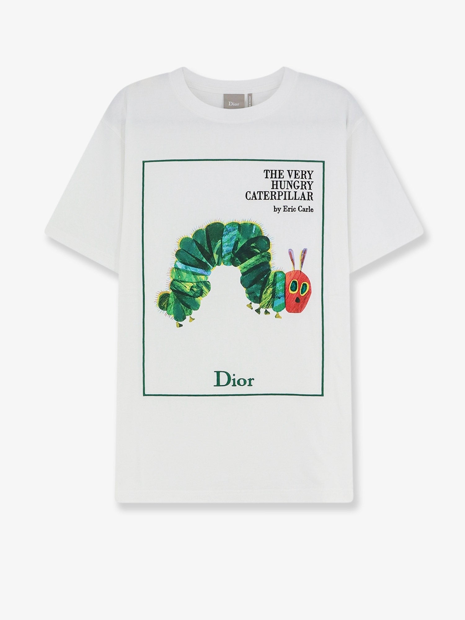 Dior - Man - White - T-shirt