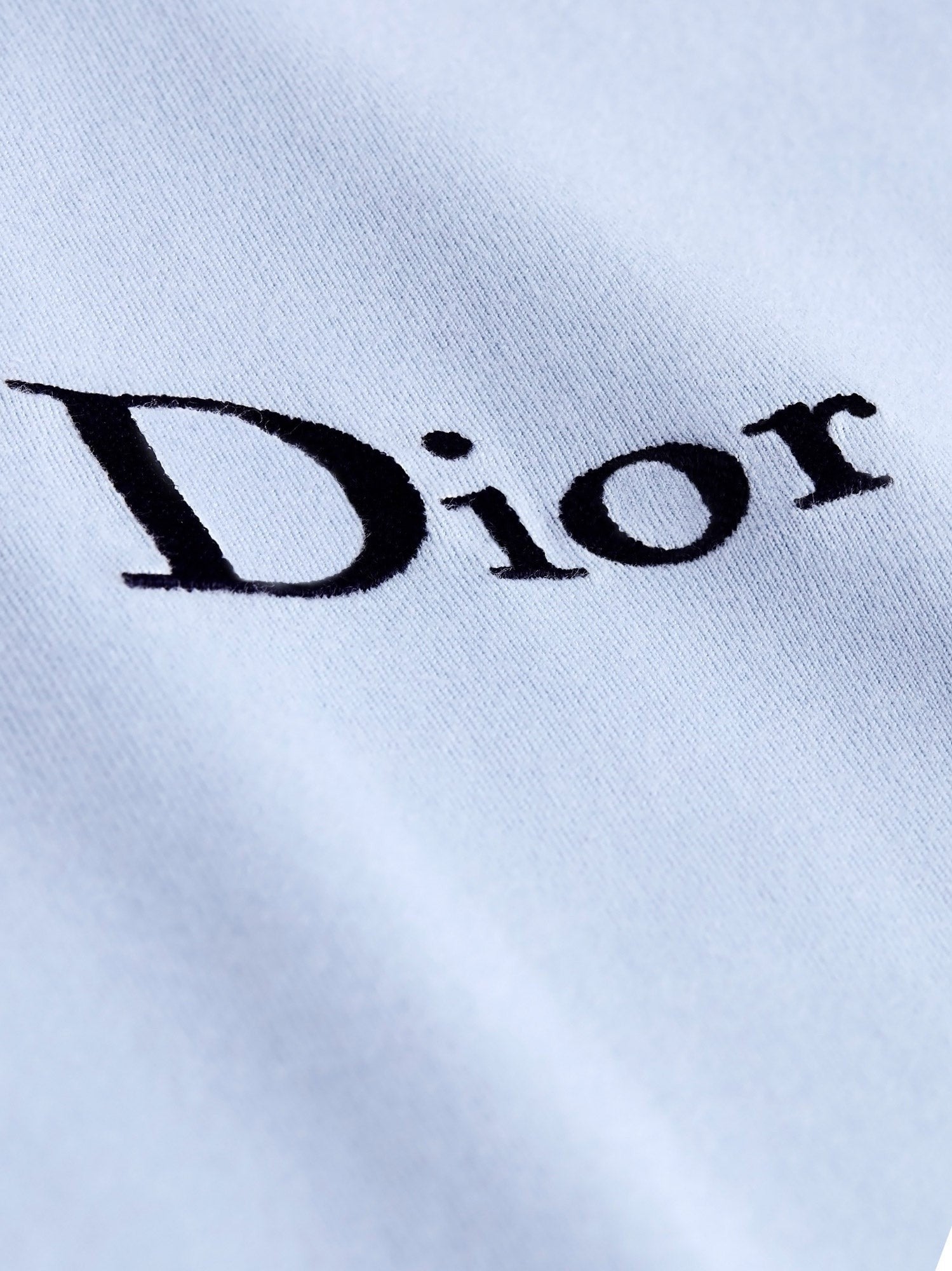 Dior - Man - Blue - T-shirt