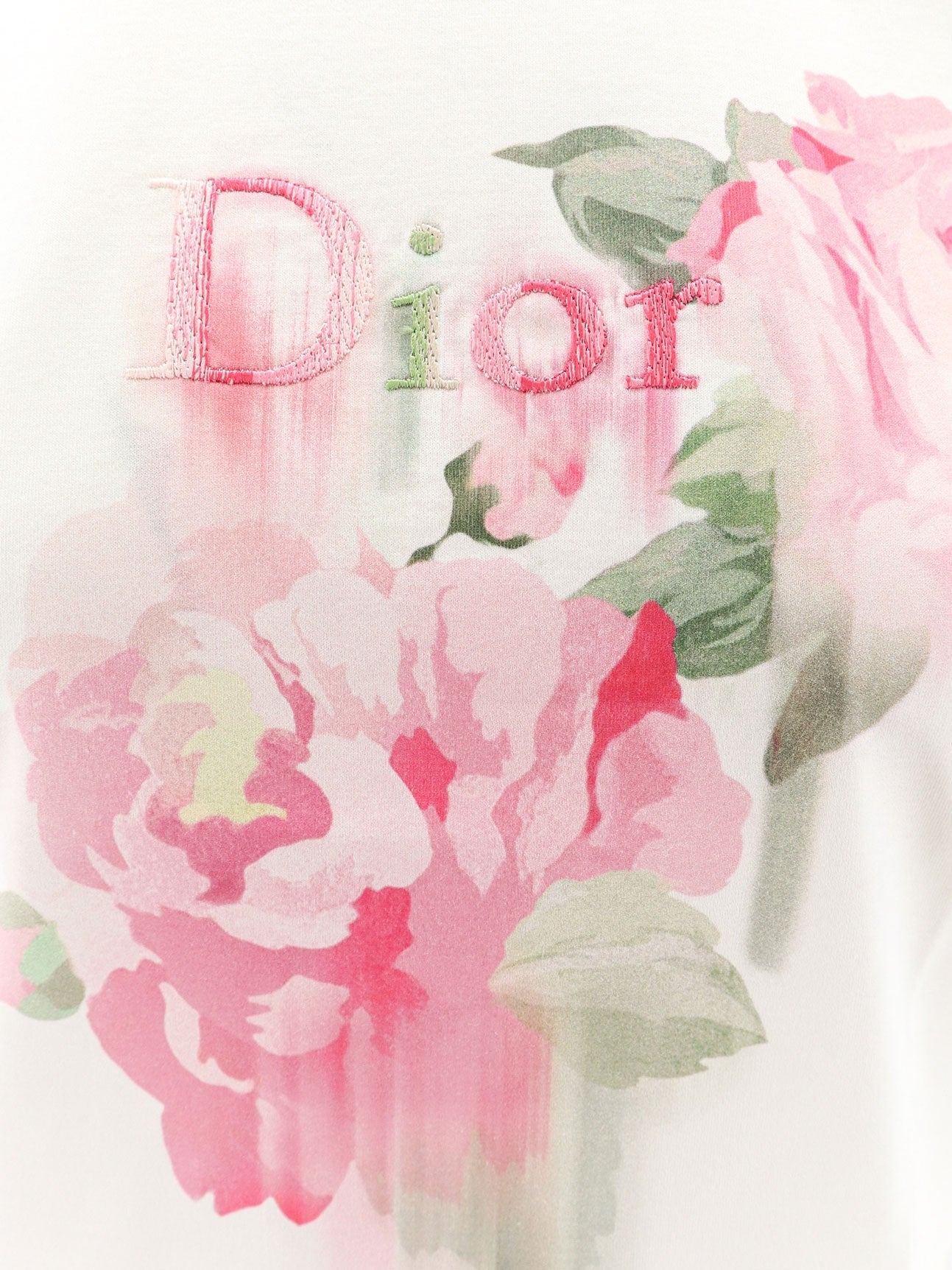 Dior - Woman - White - T-shirt