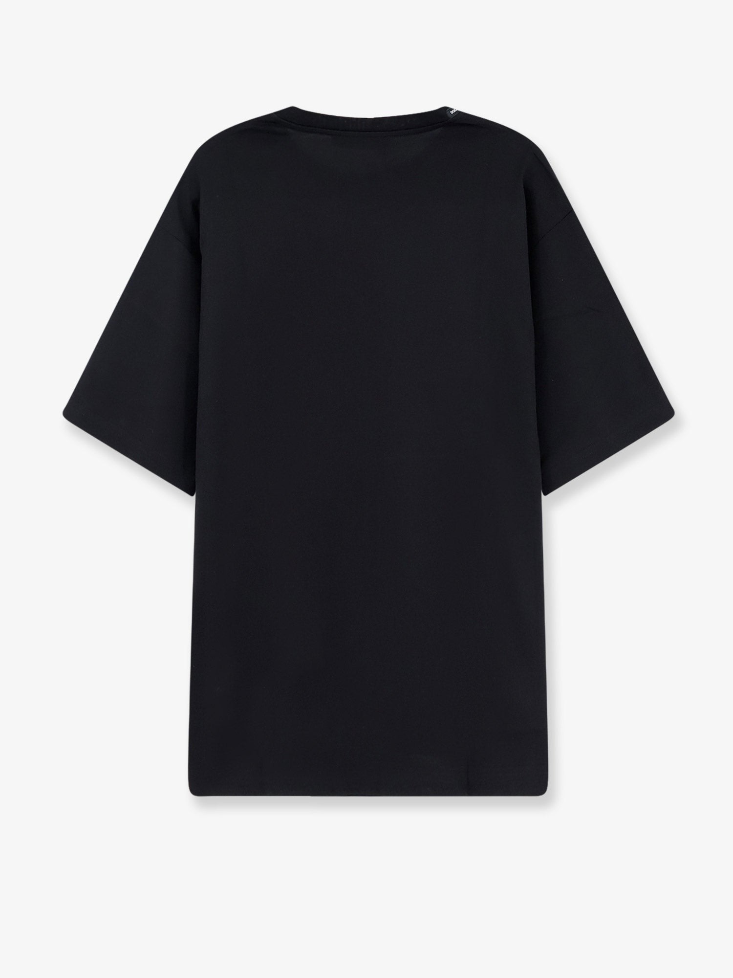 Dolce & Gabbana - Man - Black - T-shirt