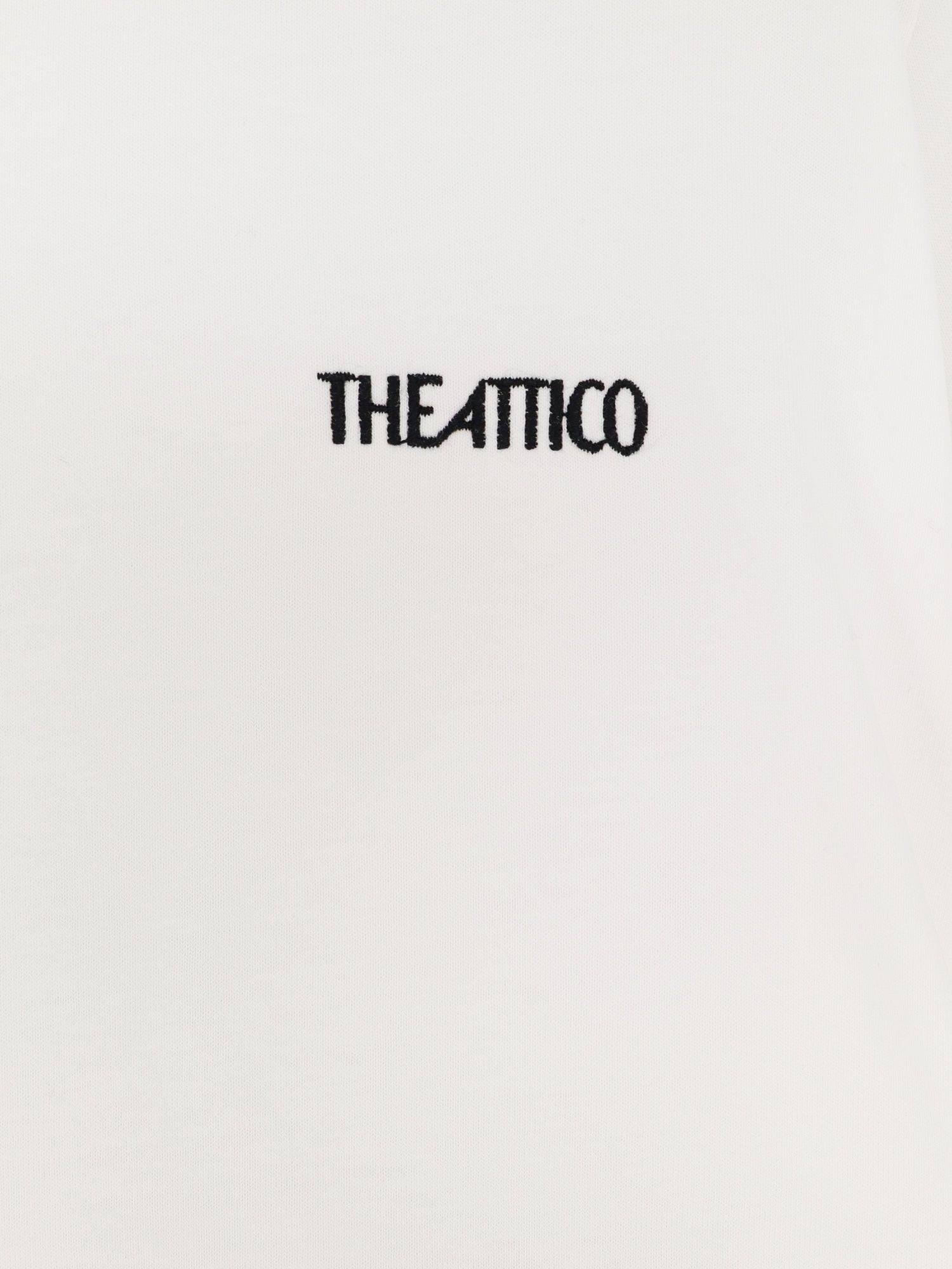 The Attico - Woman - White - T-Shirts and Top