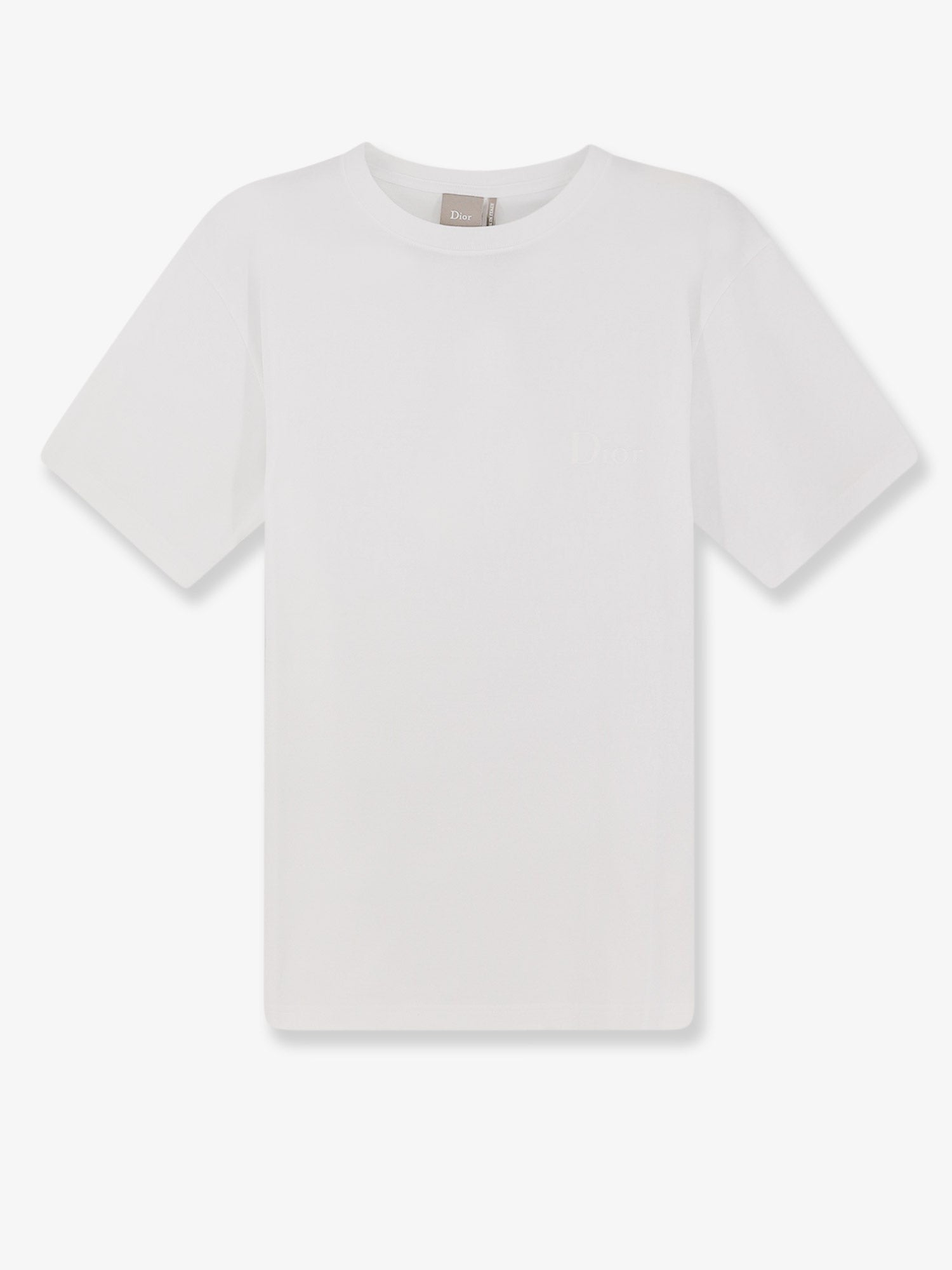 Dior - Man - White - T-shirt