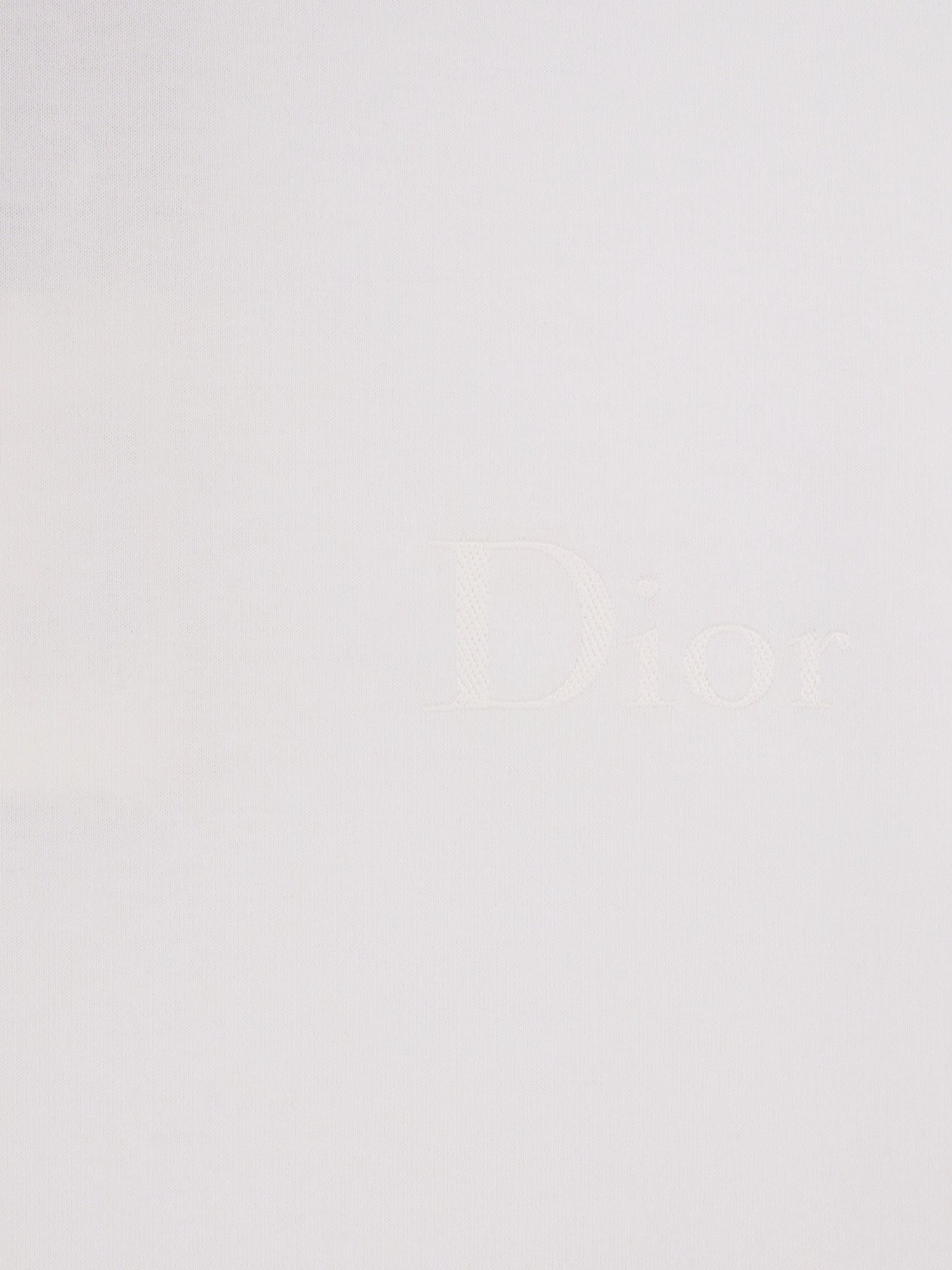 Dior - Man - White - T-shirt