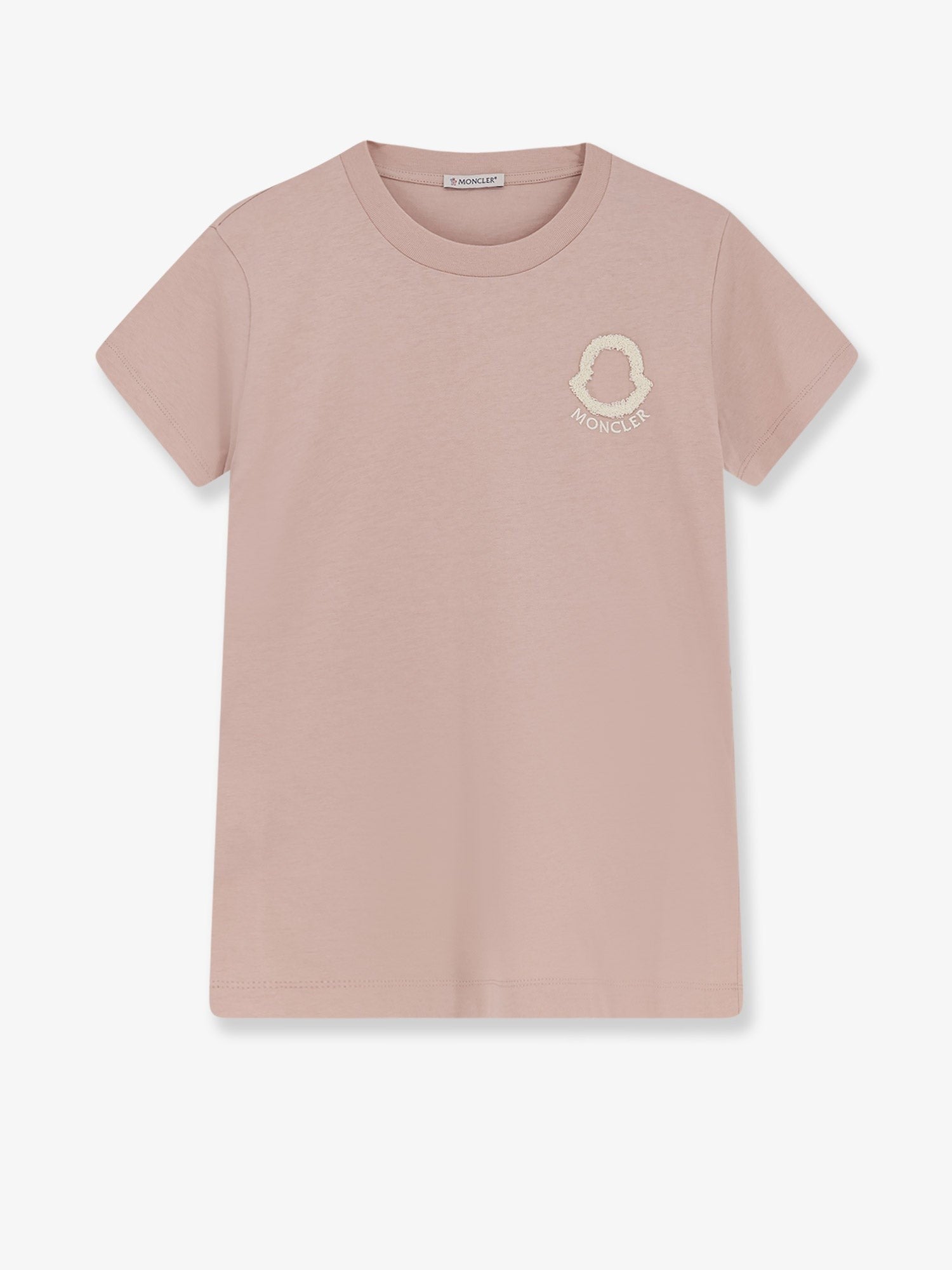 Moncler - Woman - Black - T-shirt