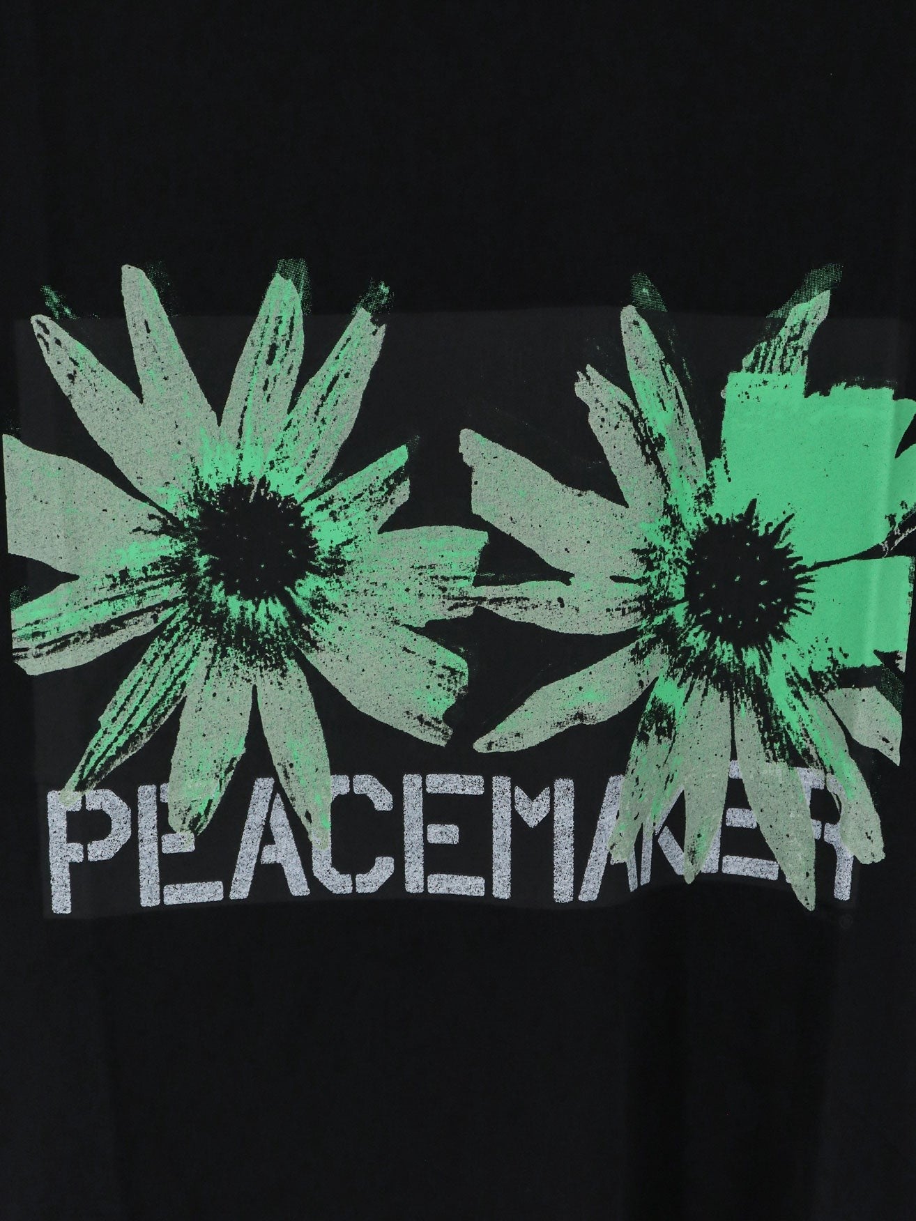 OAMC PEACEMAKER - Man - Black - T-shirt