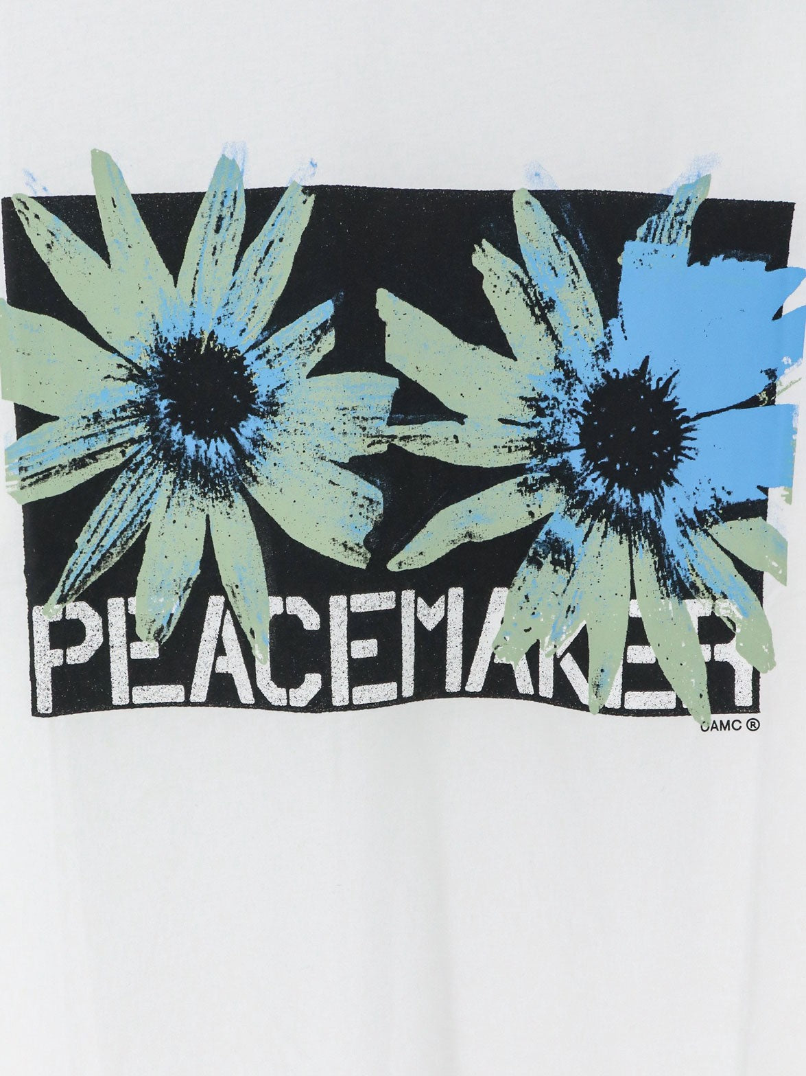 OAMC PEACEMAKER - Man - White - T-shirt