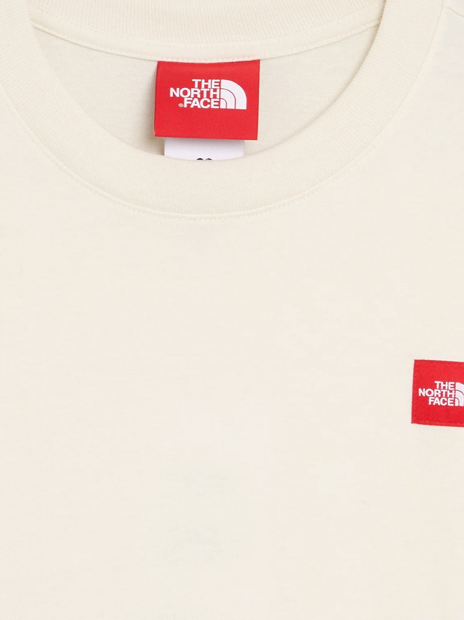 The North Face - Man - White - T-shirt