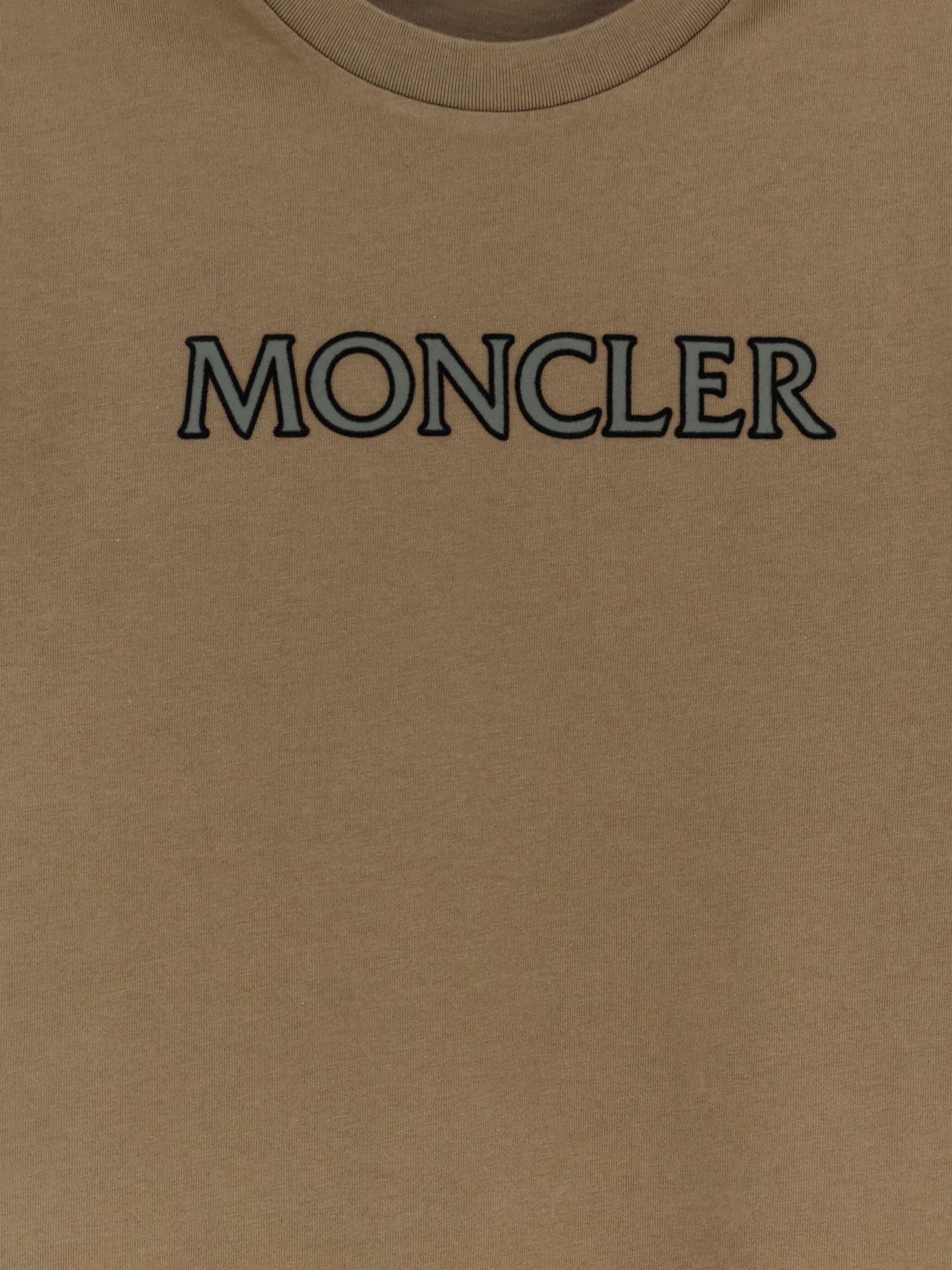 Moncler - Man - Green - T-shirt