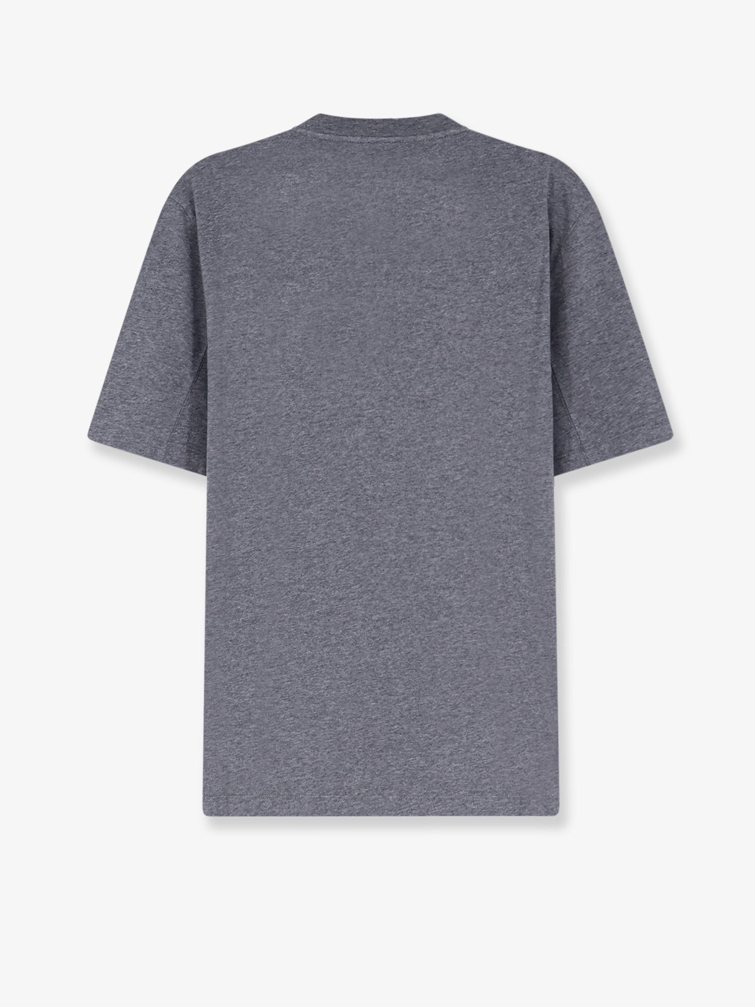 Brunello Cucinelli - Man - Grey - T-shirt