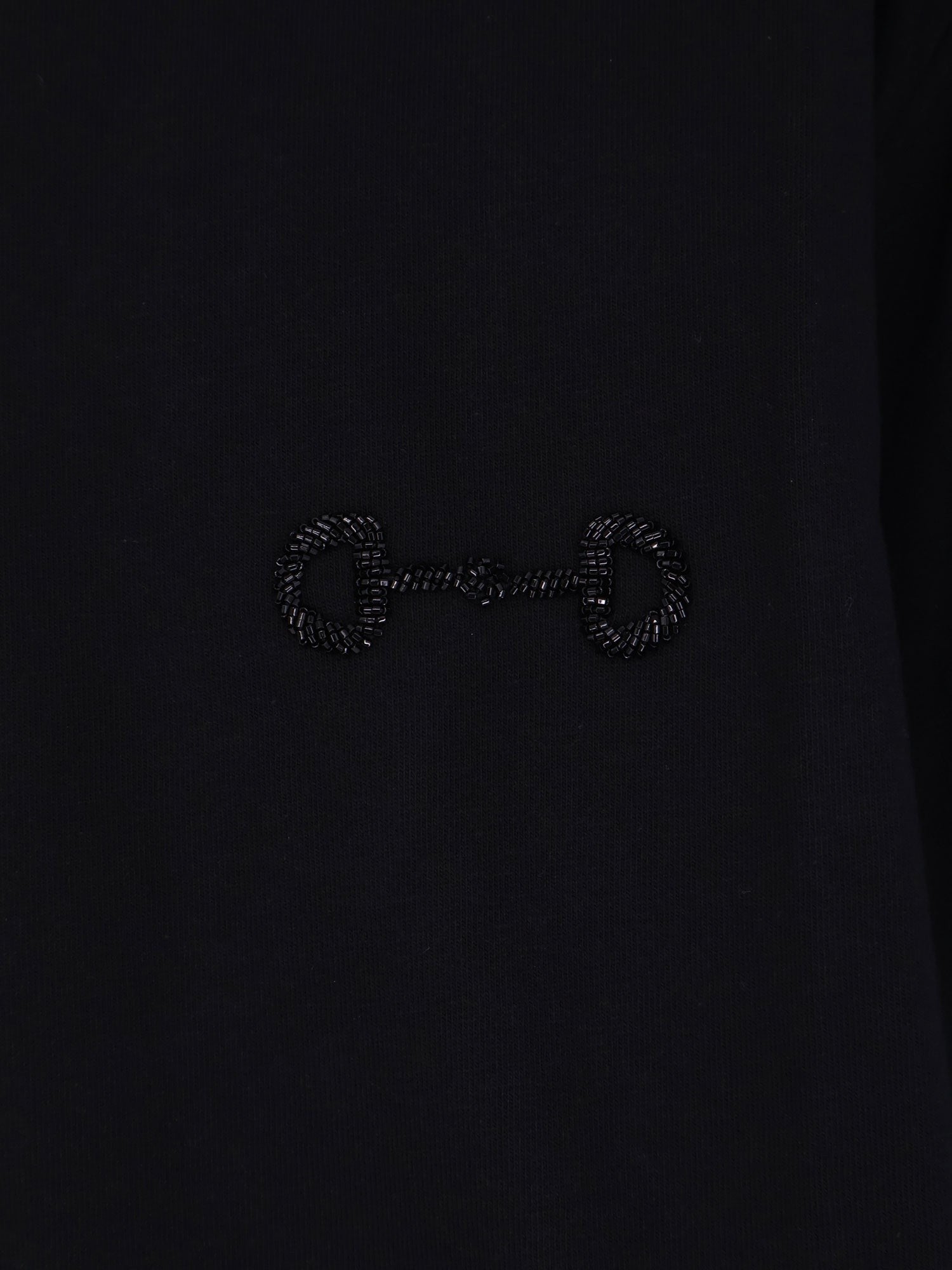 Gucci - Woman - Black Mix - T-Shirts and Top