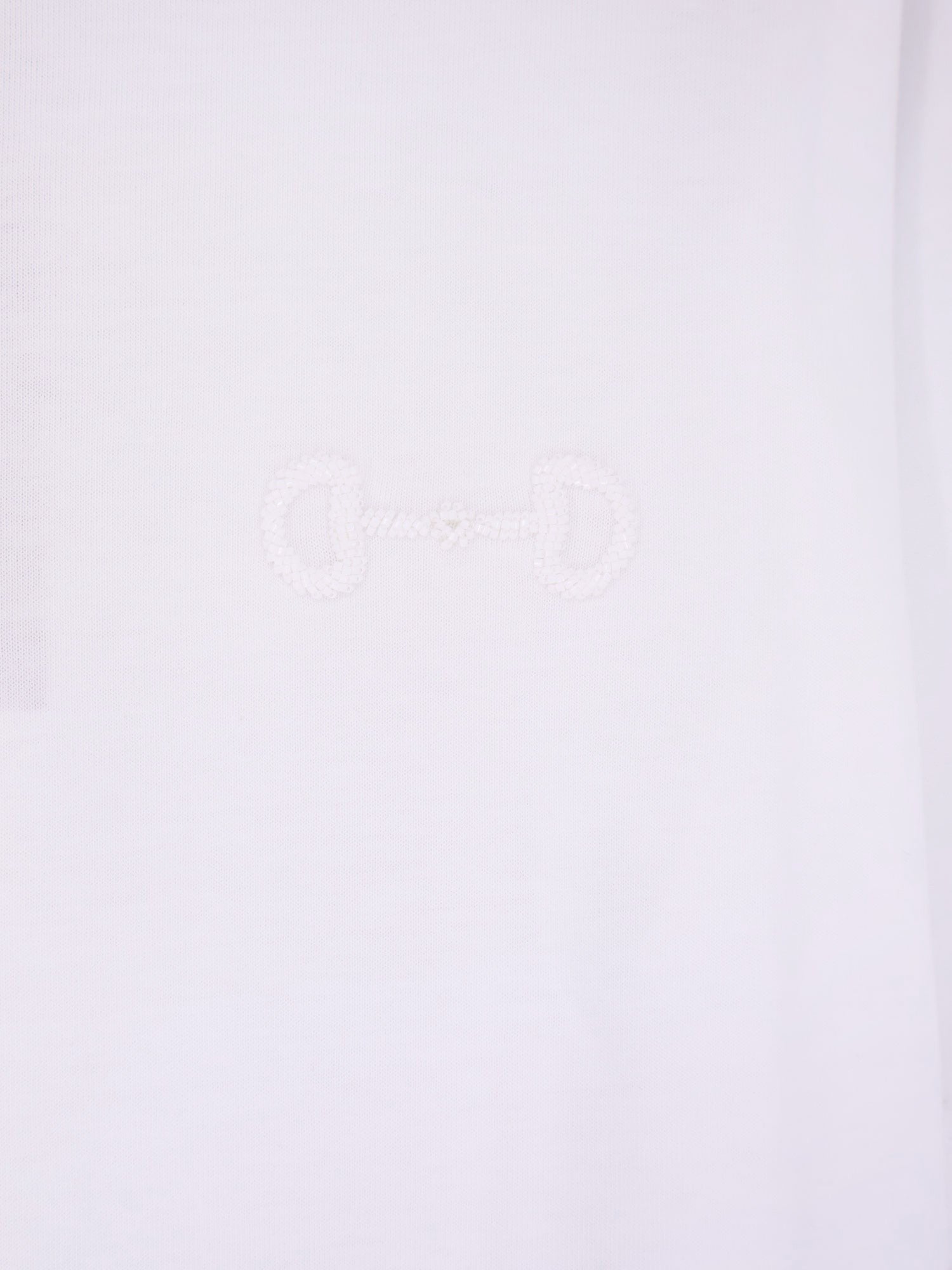 Gucci - Woman - White Mix - T-Shirts and Top