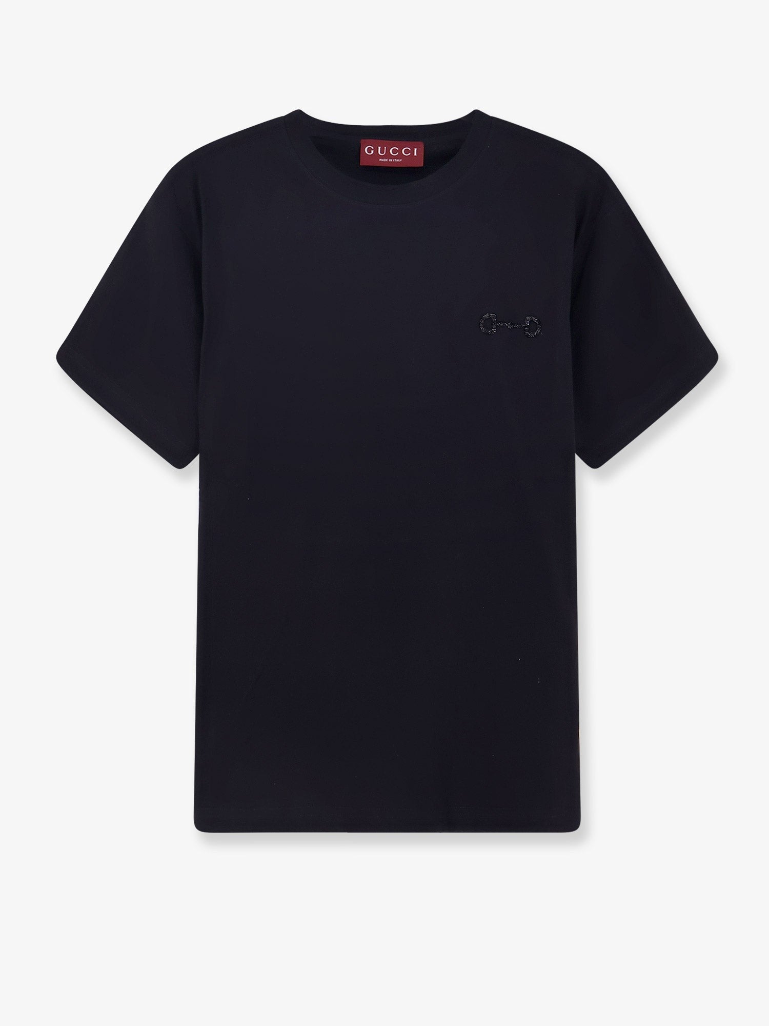 Gucci - Woman - Black Mix - T-Shirts and Top