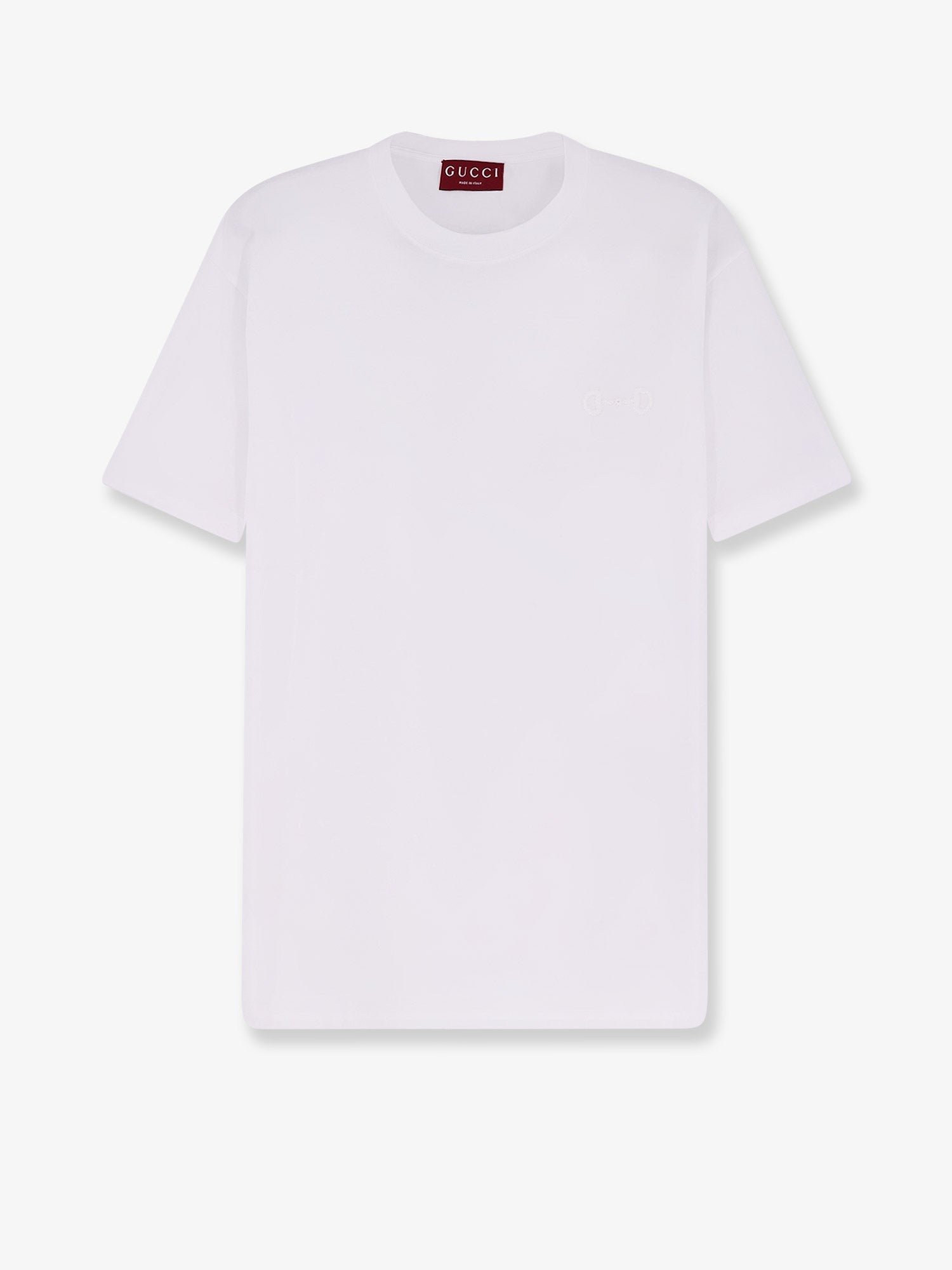 Gucci - Woman - White Mix - T-Shirts and Top