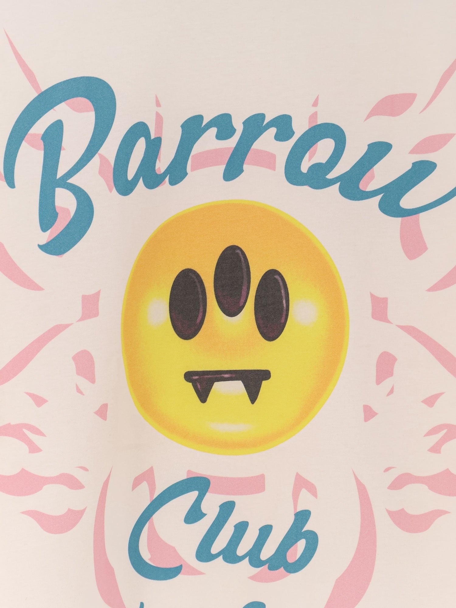 Barrow - Man - White - T-shirt