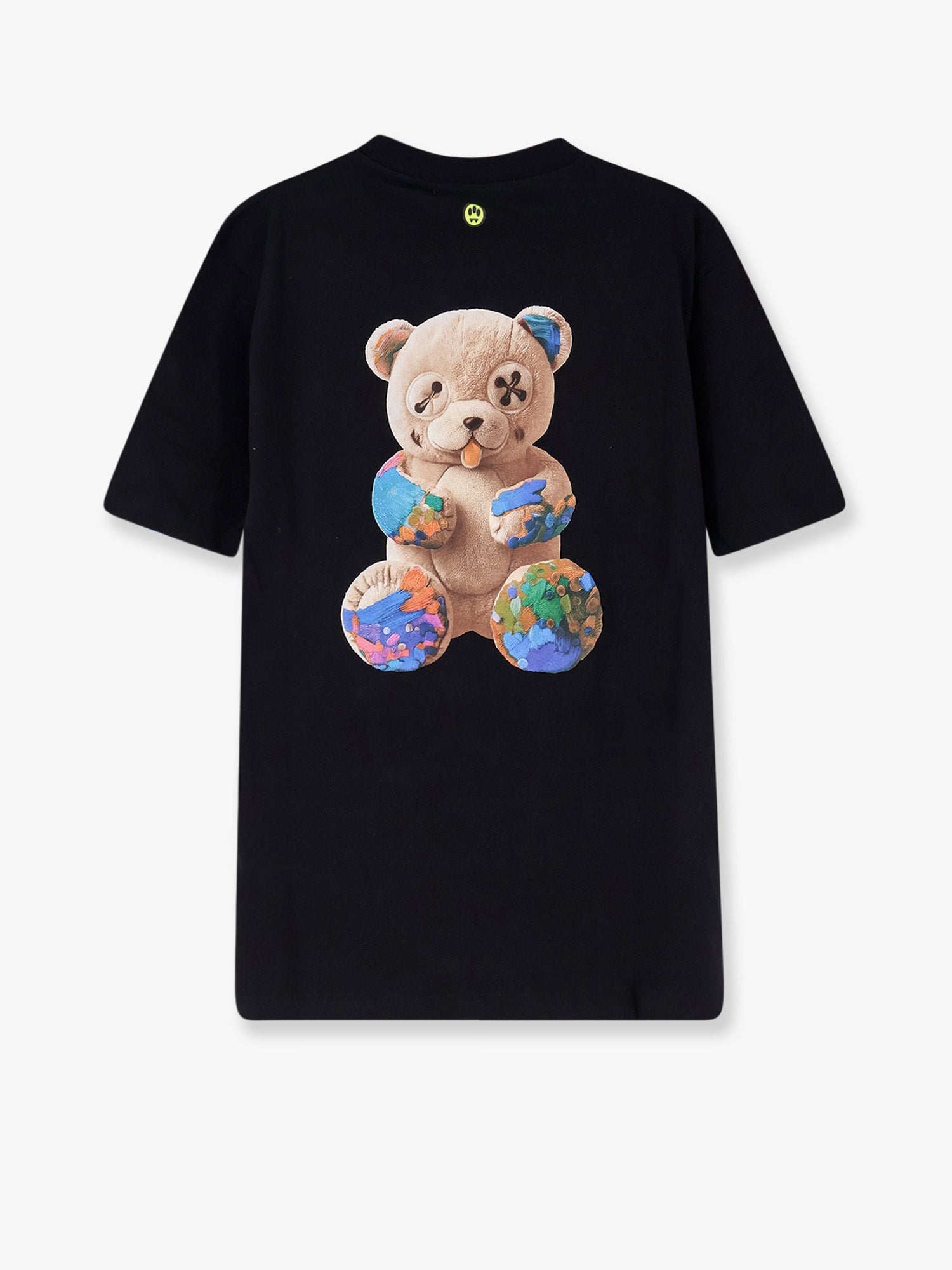 Barrow - Man - Black - T-shirt