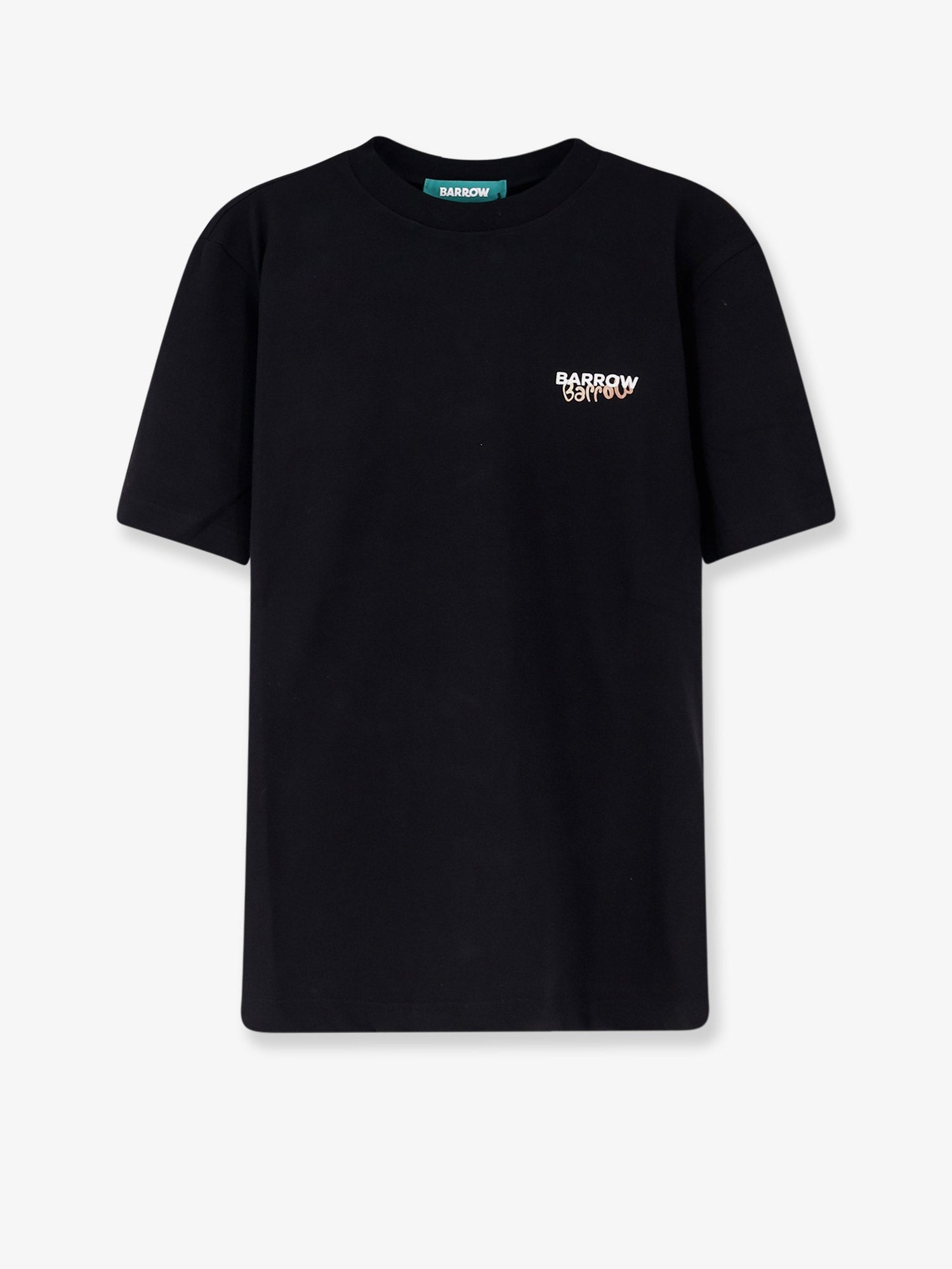 Barrow - Man - Black - T-shirt