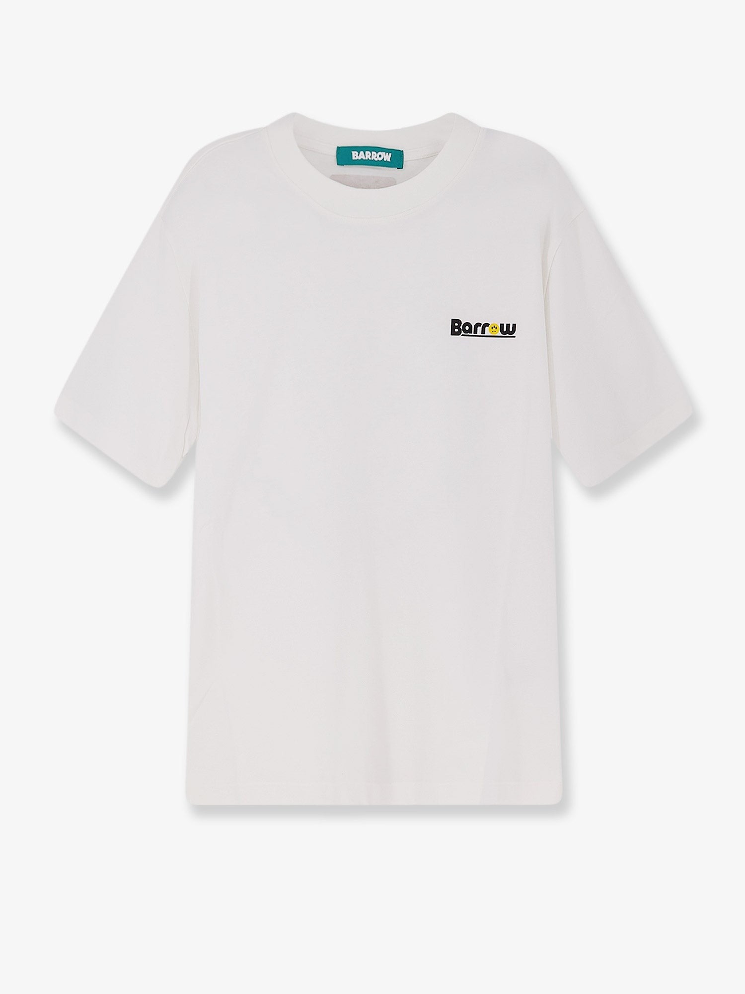 Barrow - Man - White - T-shirt