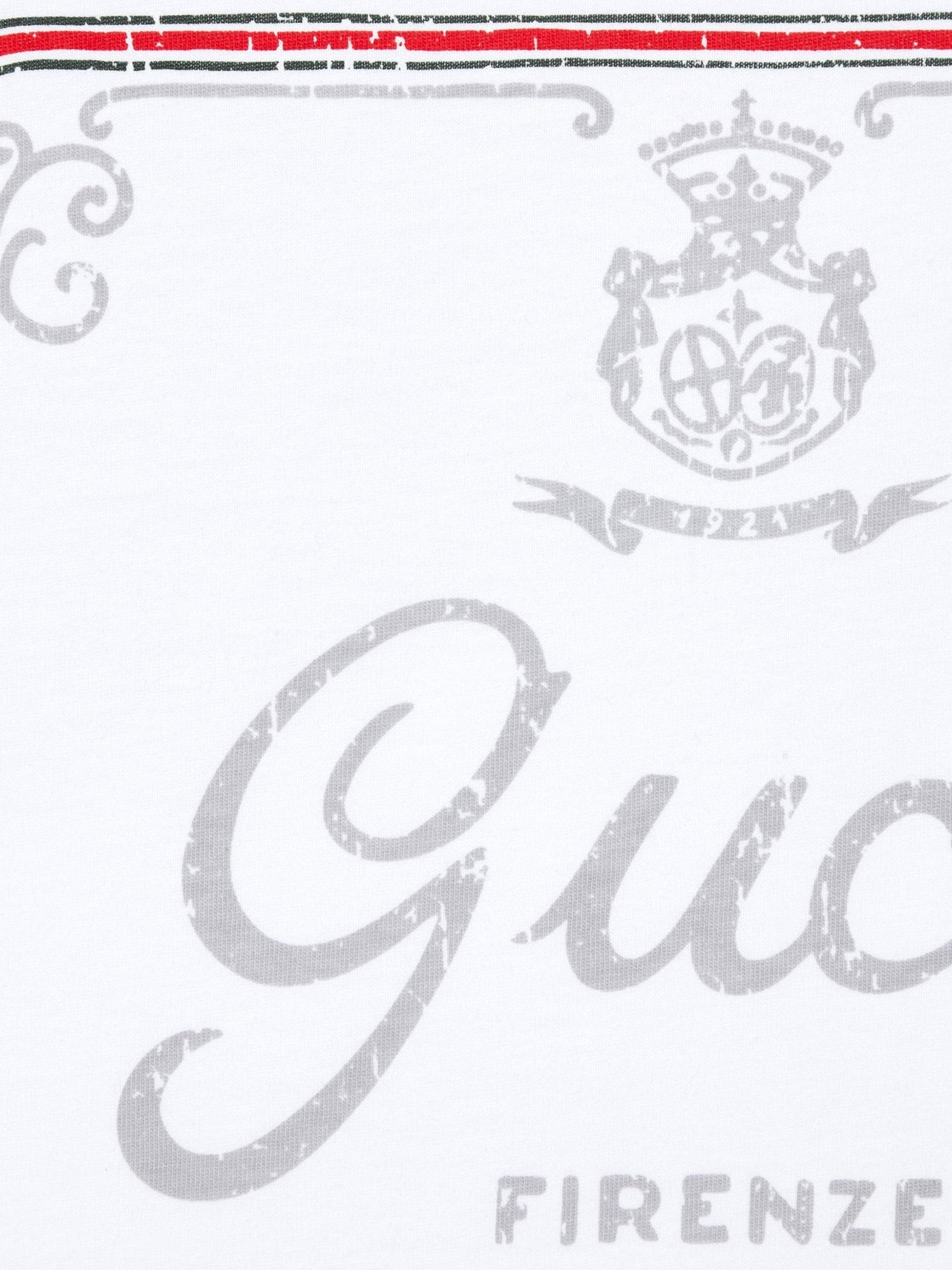 Gucci - Man - White Mc - T-shirt