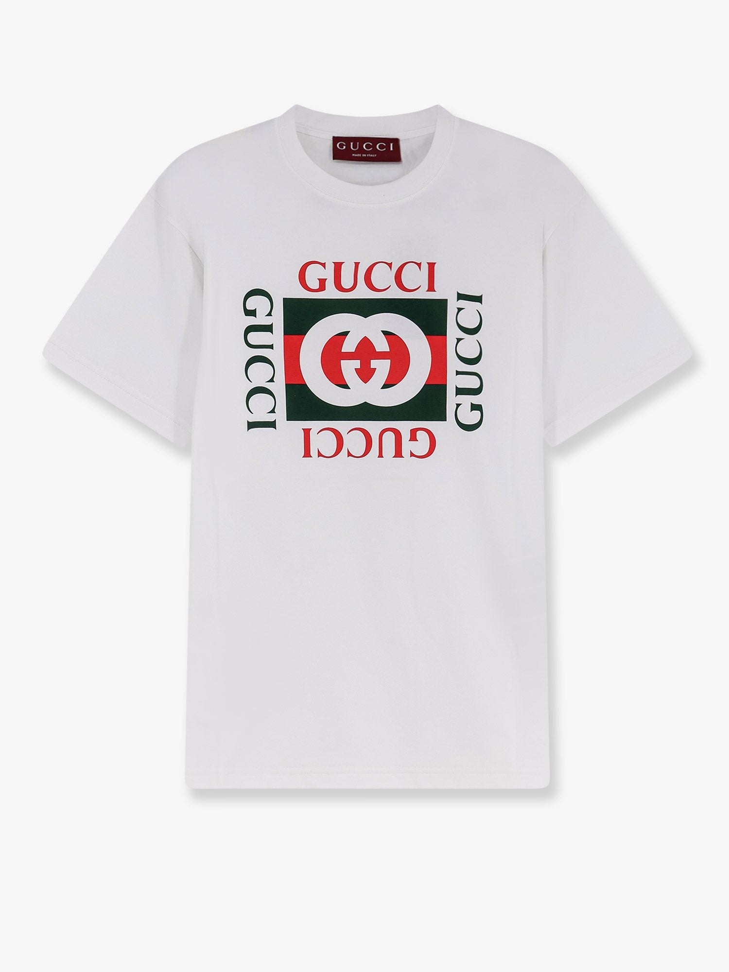 Gucci - Woman - White - T-shirt
