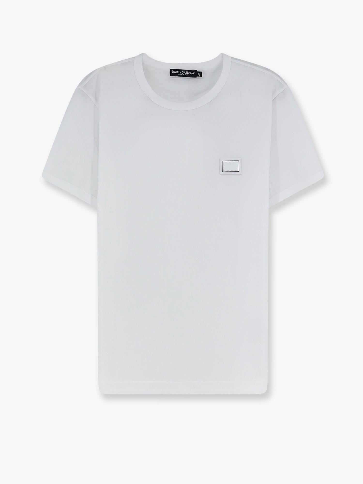 Dolce & Gabbana - Man - White - T-shirt