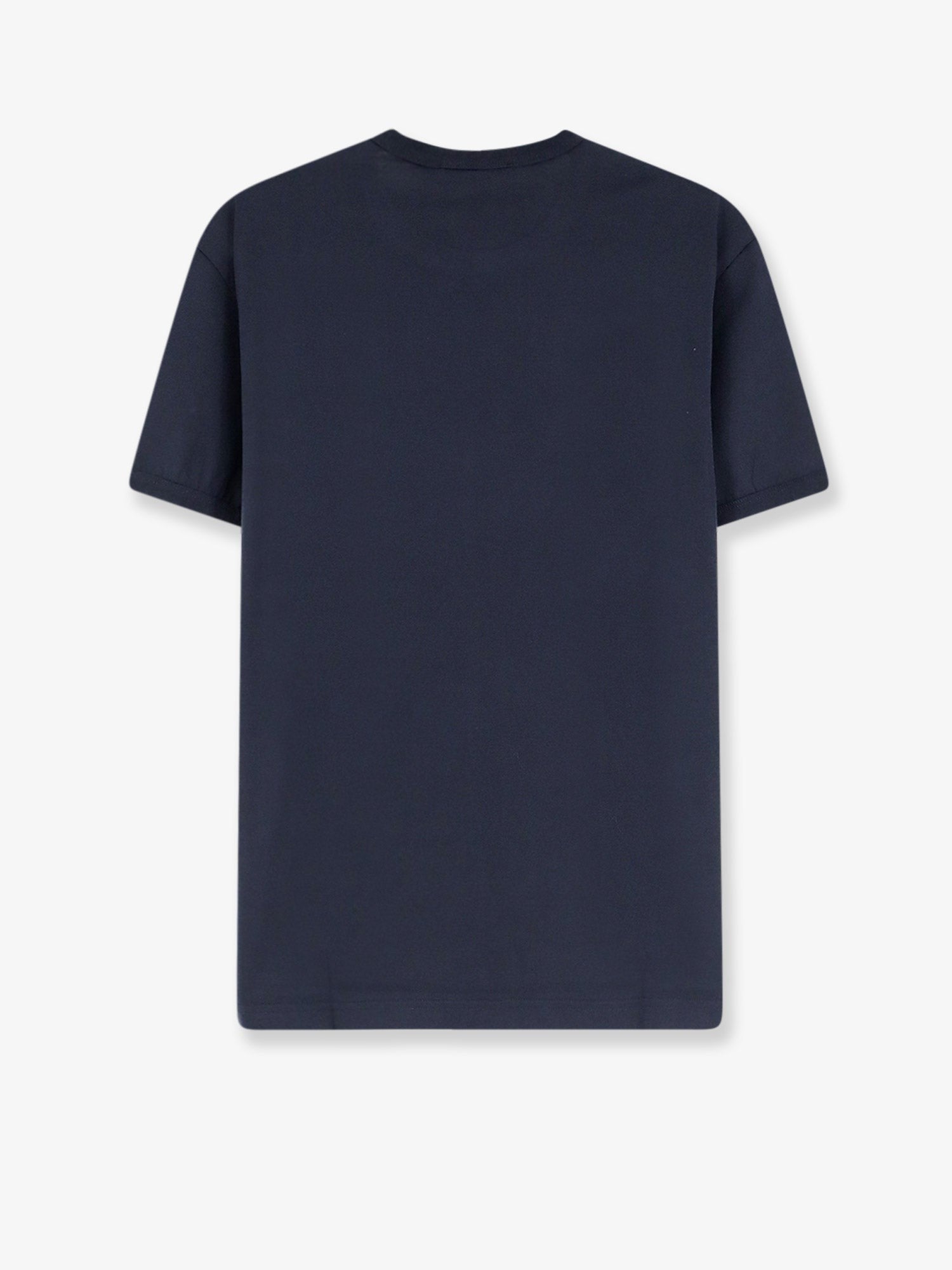 Dolce & Gabbana - Man - Blue - T-shirt