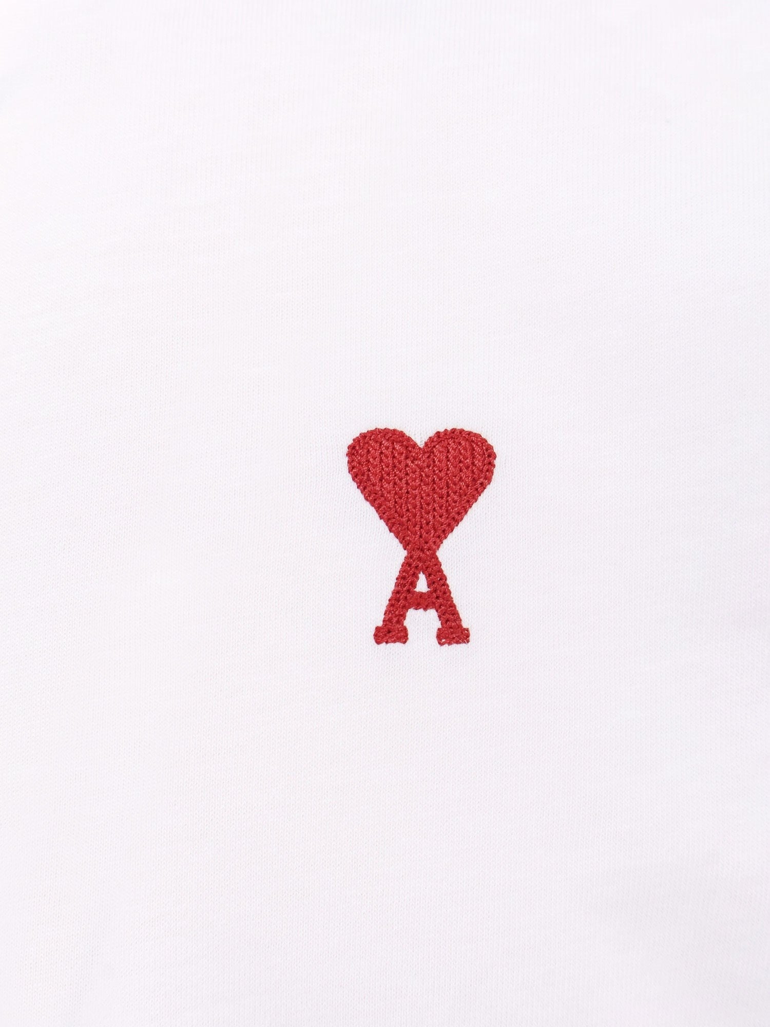 AMI PARIS - Man - White - T-shirt