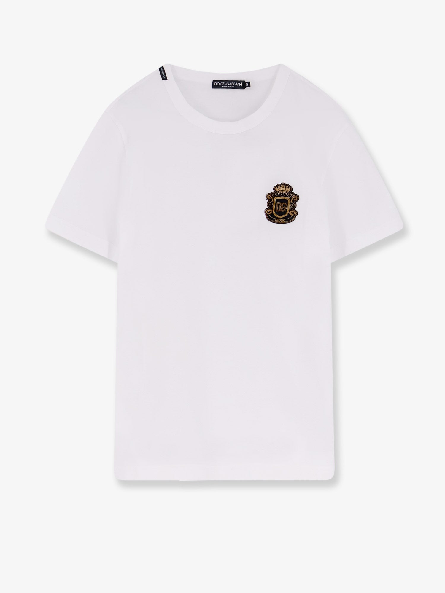 Dolce & Gabbana - Man - White - T-shirt