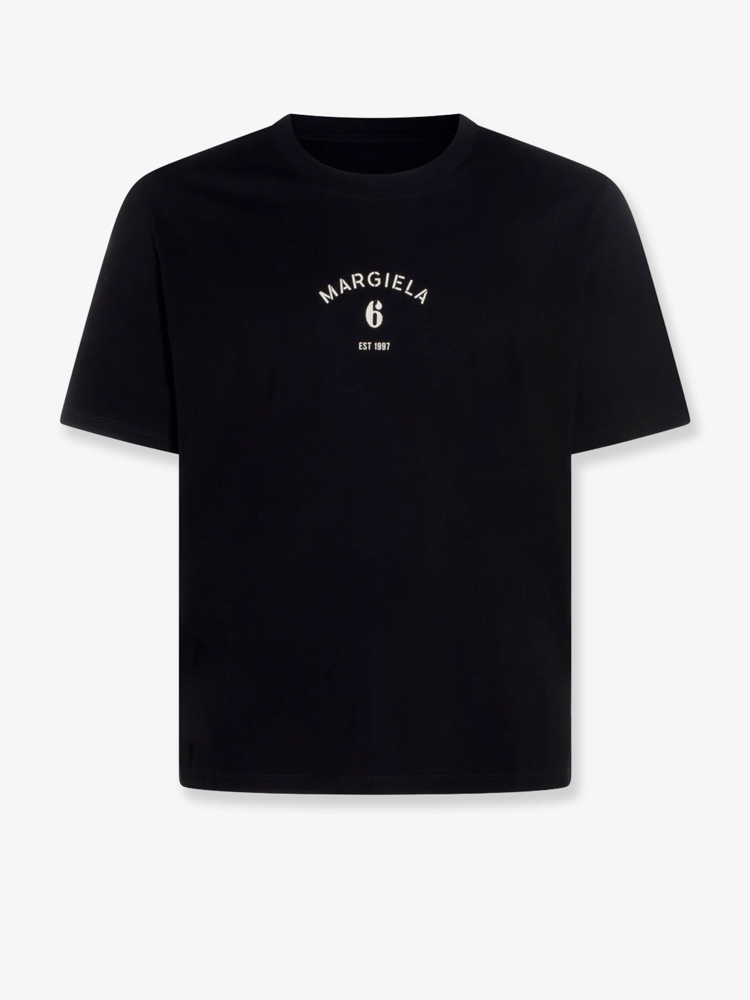 MM6 MAISON MARGIELA - Woman - Black - T-shirt