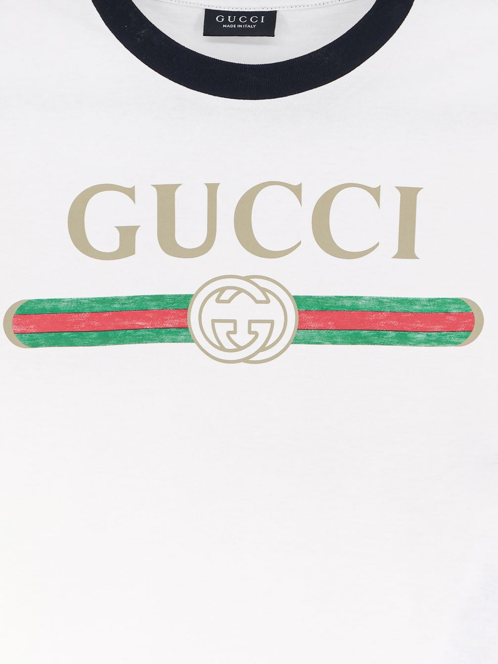 Gucci - Woman - White - T-shirt