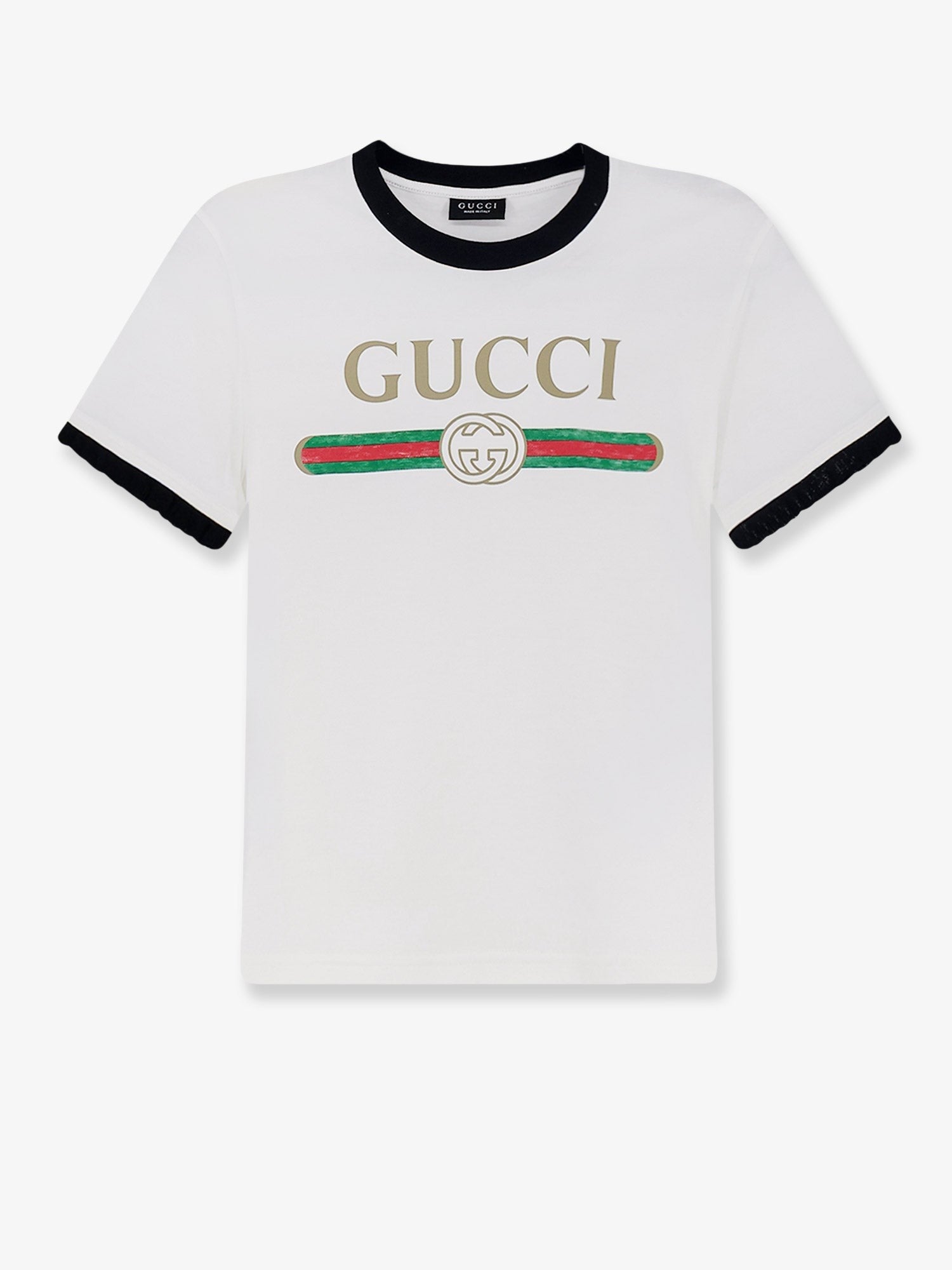 Gucci - Woman - White - T-shirt