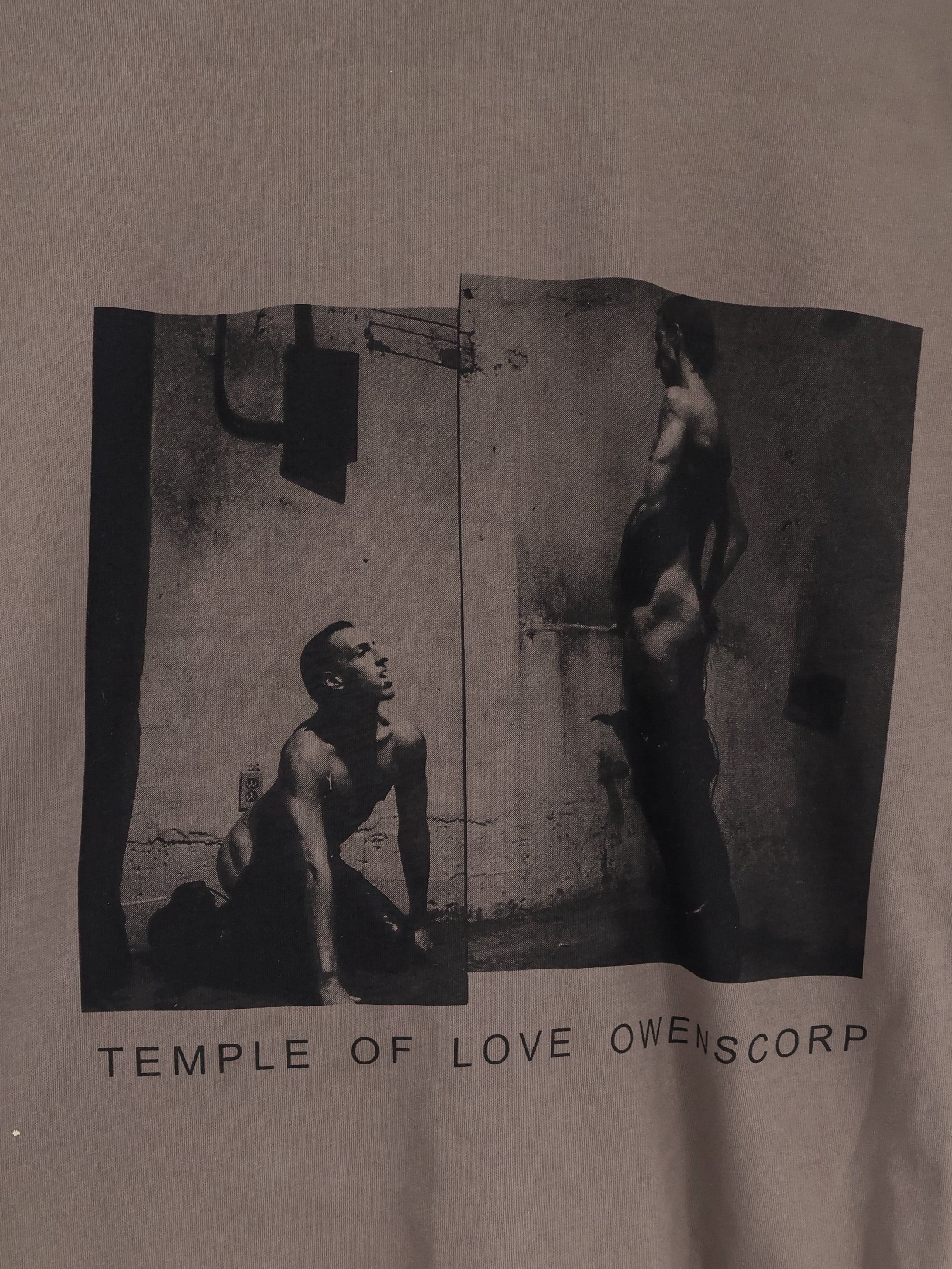 Drkshdw - Man - Grey - T-shirt