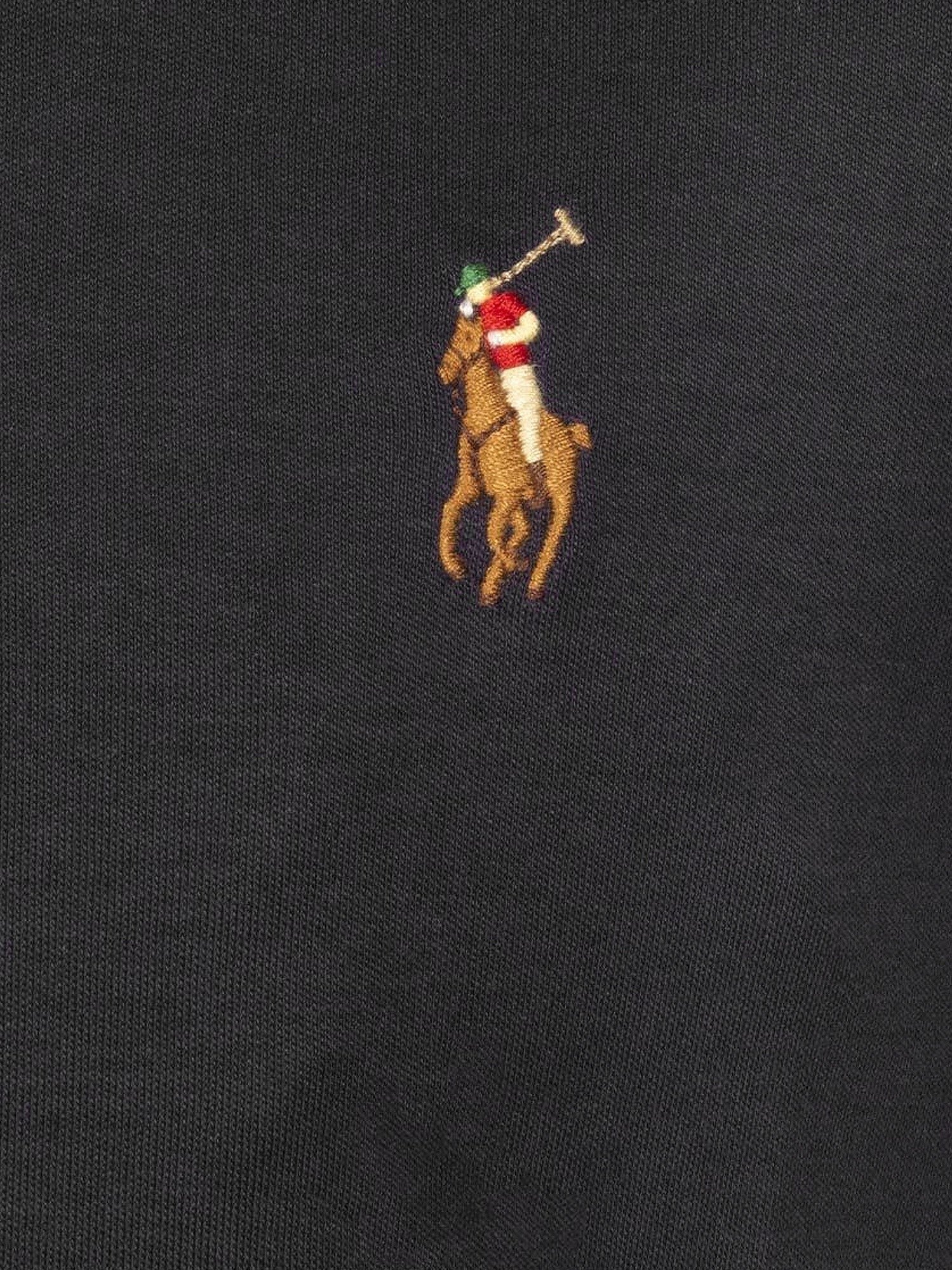 Polo Ralph Lauren - Man - Black - T-Shirts and Top