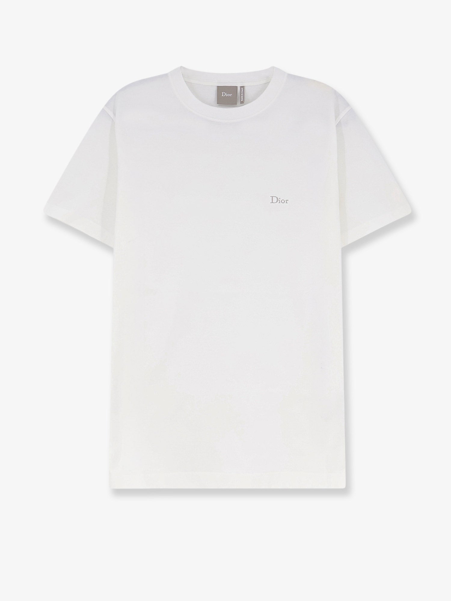 Dior - Man - White - T-shirt