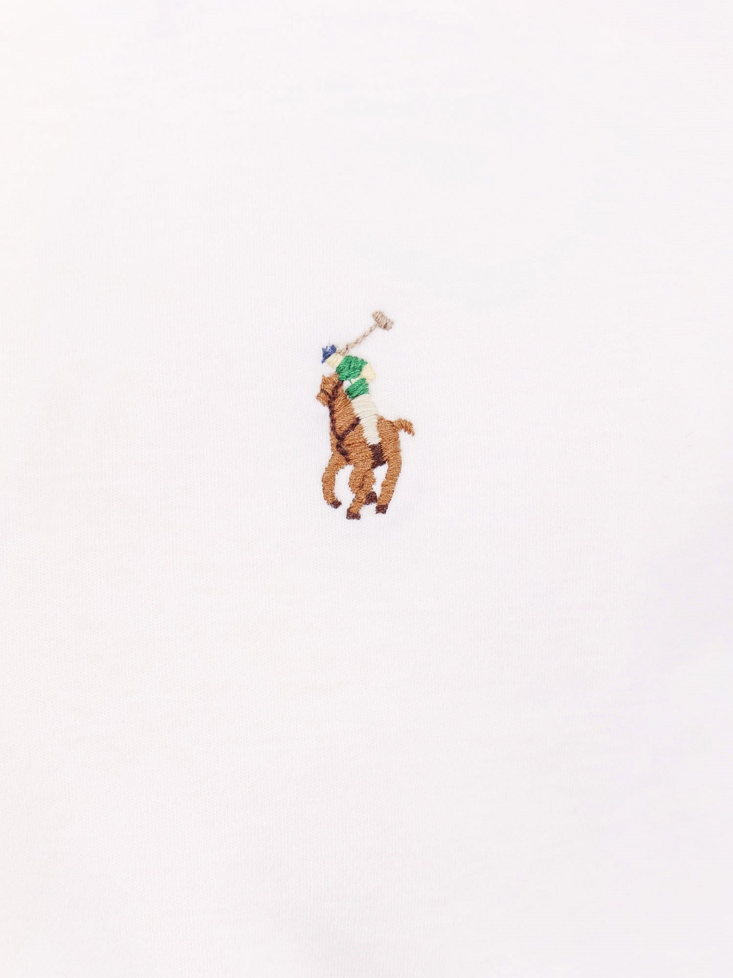 Polo Ralph Lauren - Man - White - T-shirt